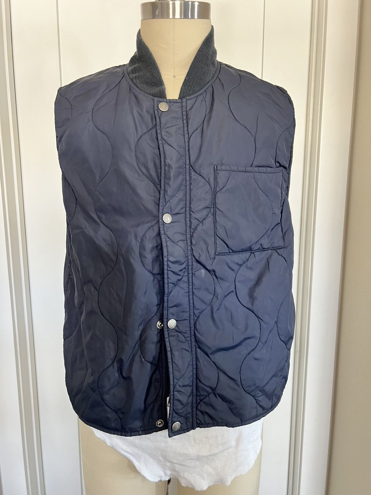 Polo Ralph Lauren Polo Ralph Lauren lightweight down vest 1997 Size US M / EU 48-50 / 2 - 1 Thumbnail