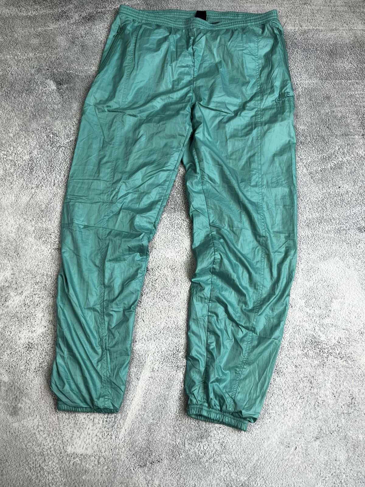 Other Nike vintage pants 90s size m Size US 32 / EU 48 - 1 Thumbnail
