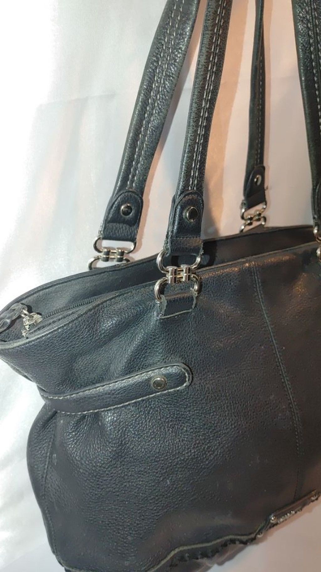 The Sak The Sak Leather Shopper Size ONE SIZE - 4 Thumbnail