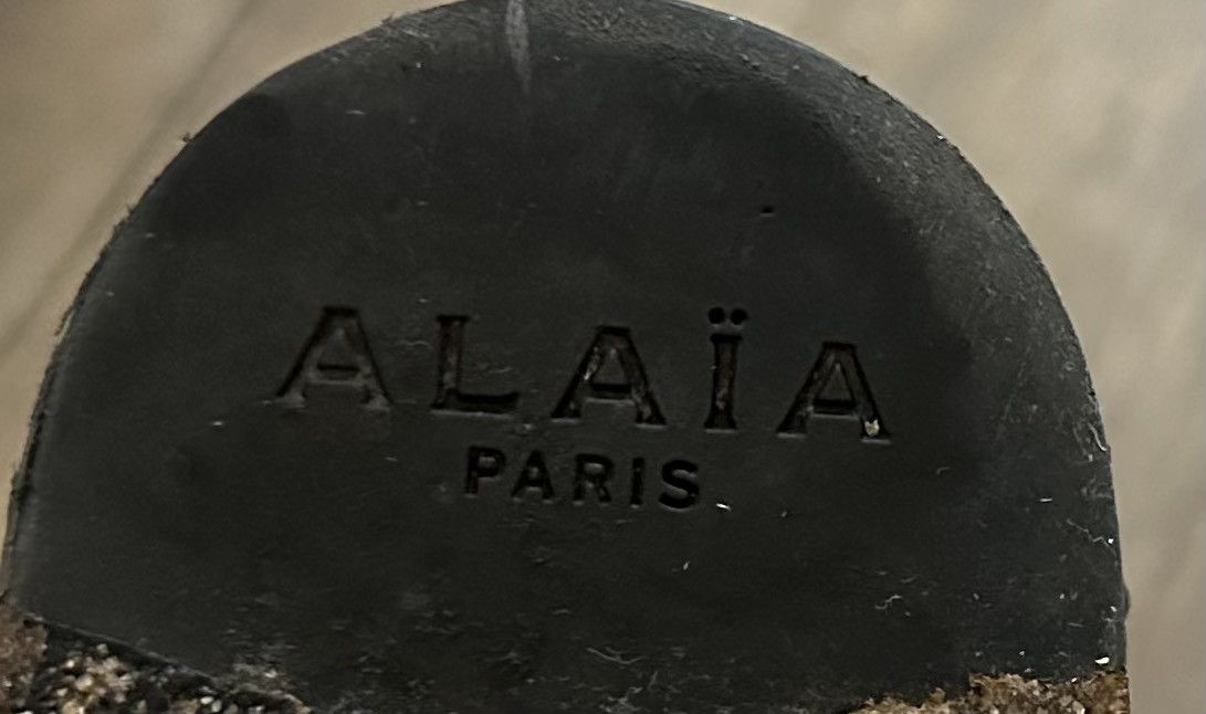 Alaia Alaia Boots Size US 6 / IT 36 - 6 Thumbnail