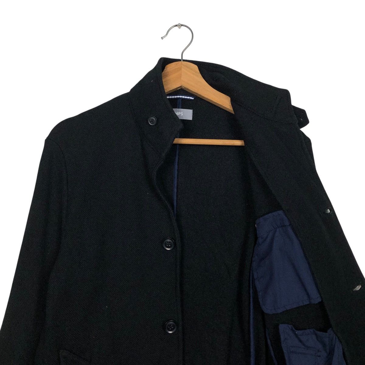 Japanese Brand × Vintage 📌Vintage Chore Button Jacket Ships Multi Pocket Size US S / EU 44-46 / 1 - 13 Thumbnail
