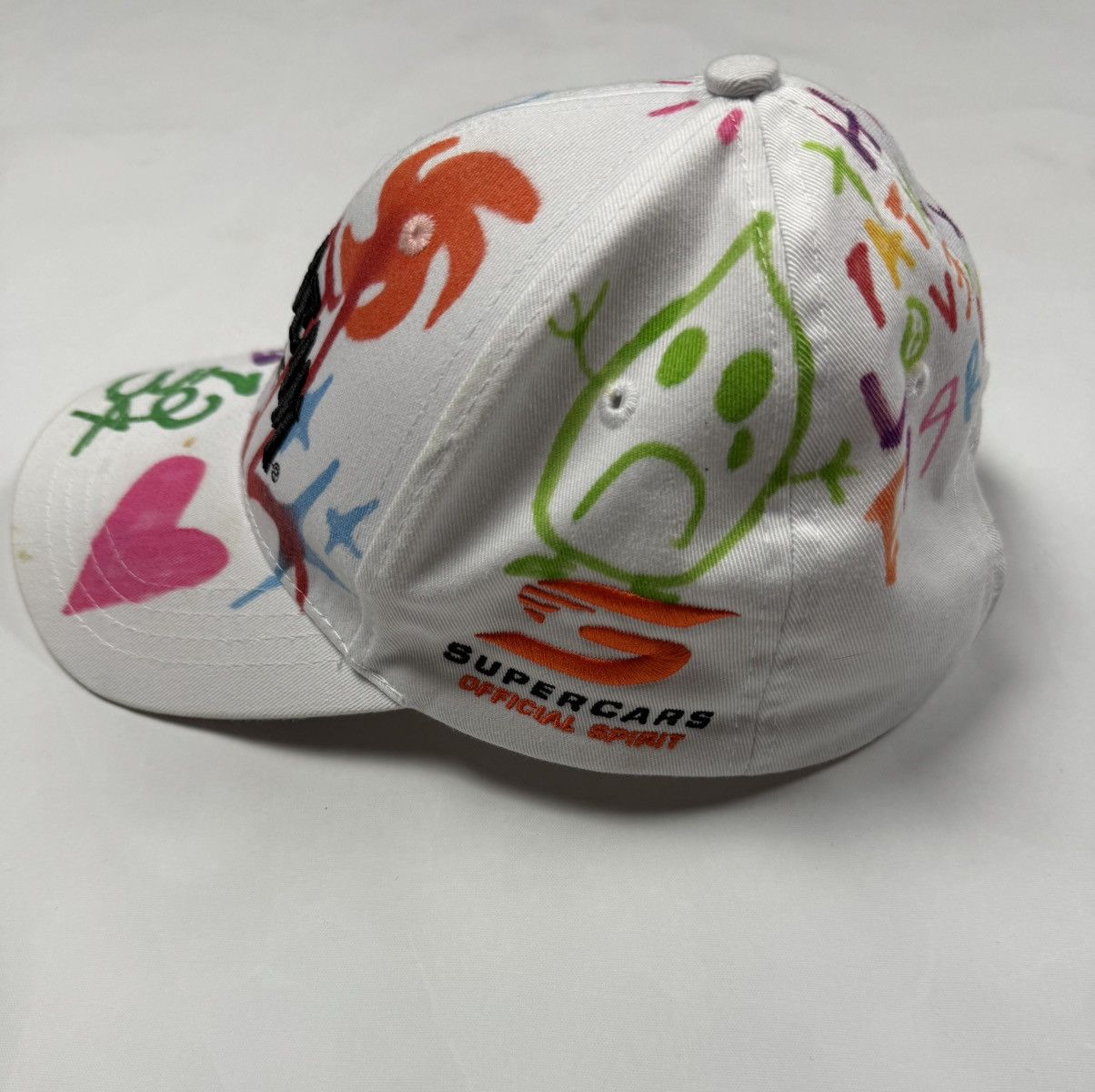 Other LSD-inspired Custom Jim Beam Cap Size ONE SIZE - 2 Thumbnail