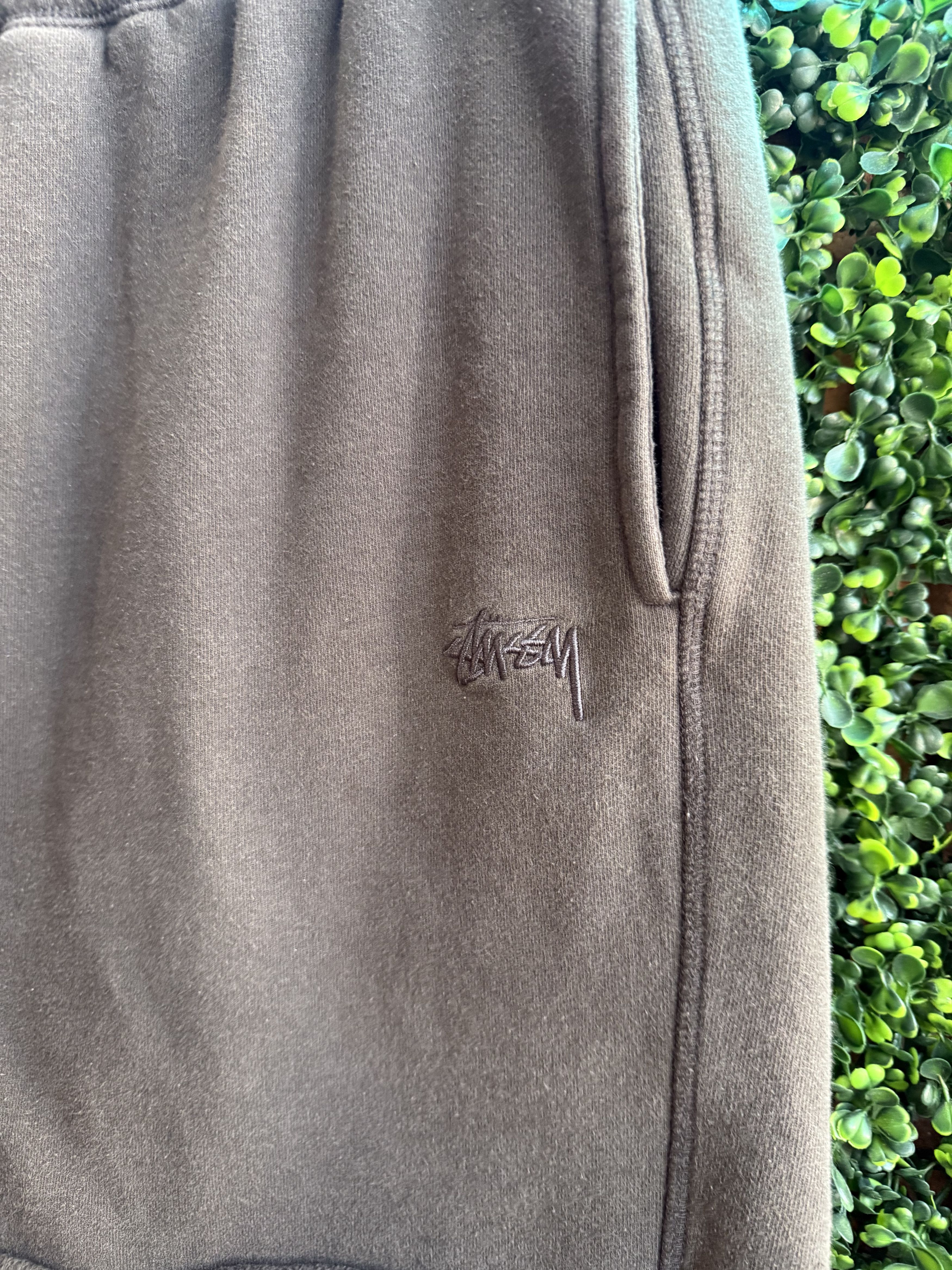 Stussy Stussy Cutoff Grey Shorts Size L Size US 34 / EU 50 - 3 Thumbnail