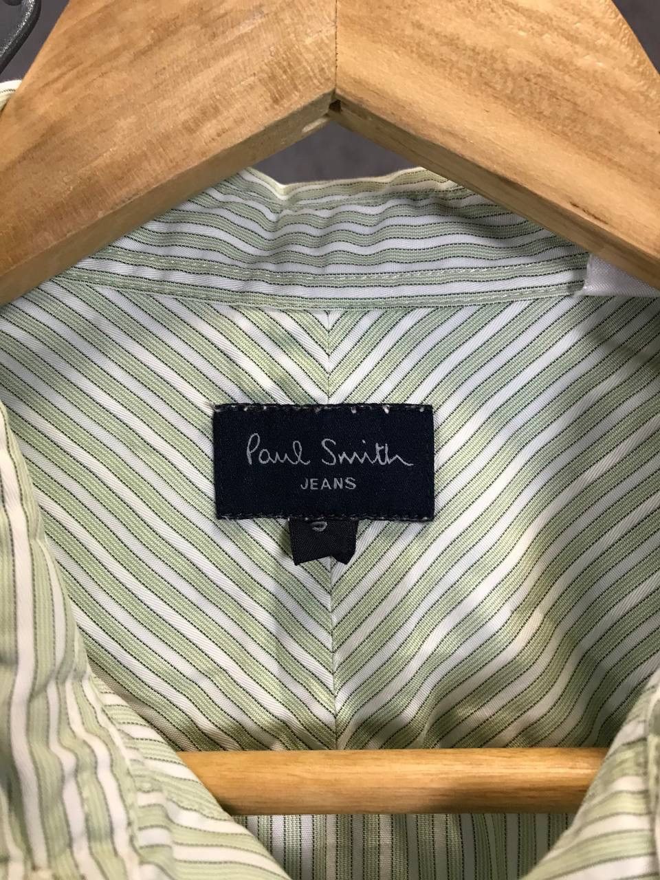 Paul Smith Paul Smith designer shirt Size US S / EU 44-46 / 1 - 3 Thumbnail