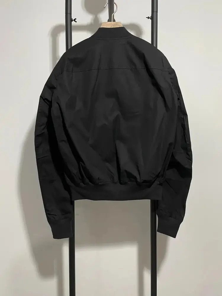 Rick Owens Rick Owens Stripes Bomber-2505 Size US L / EU 52-54 / 3 - 2 Thumbnail
