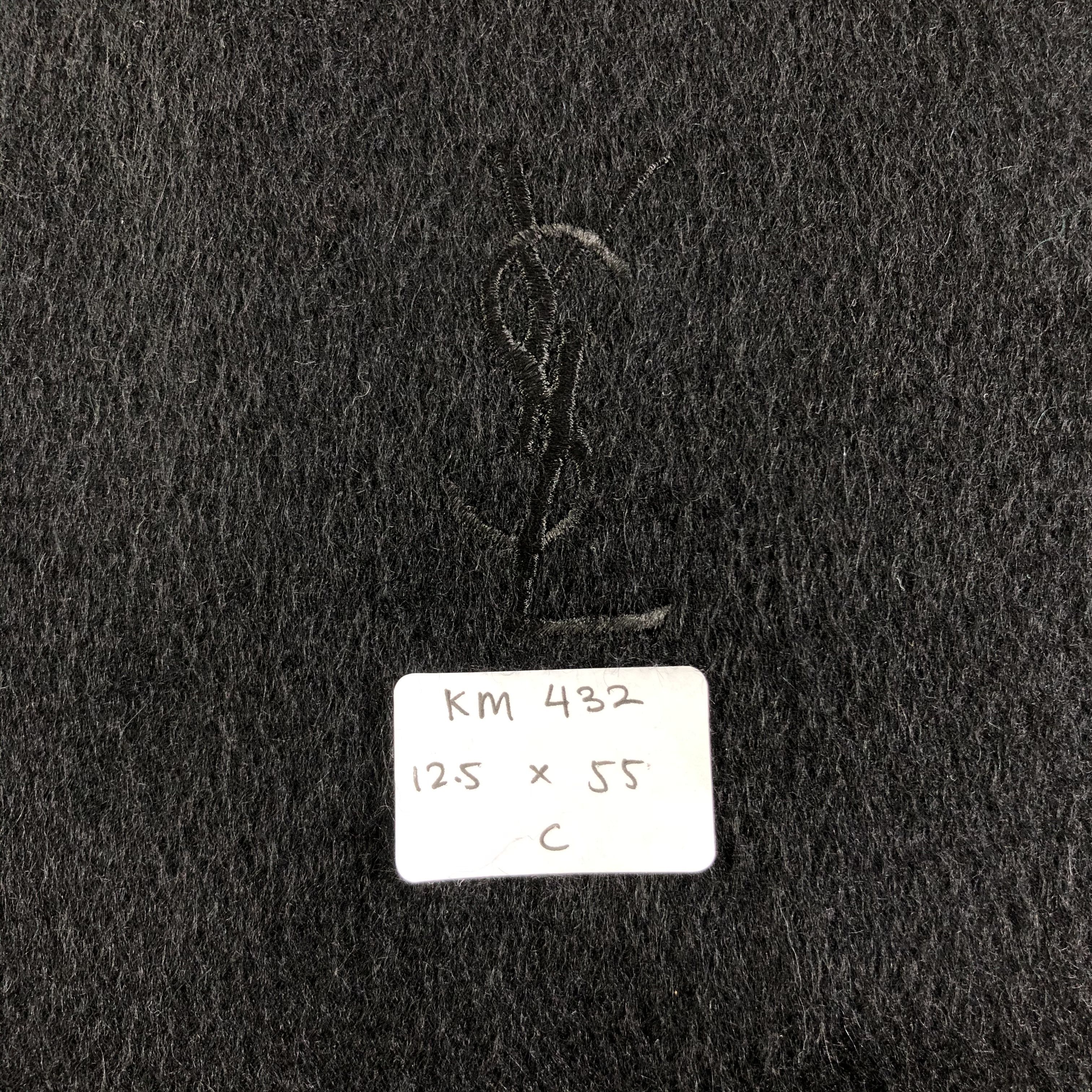 Vintage Yves Saint Laurent Scarf / Muffler / Neckwear - KM432 Size ONE SIZE - 5 Thumbnail
