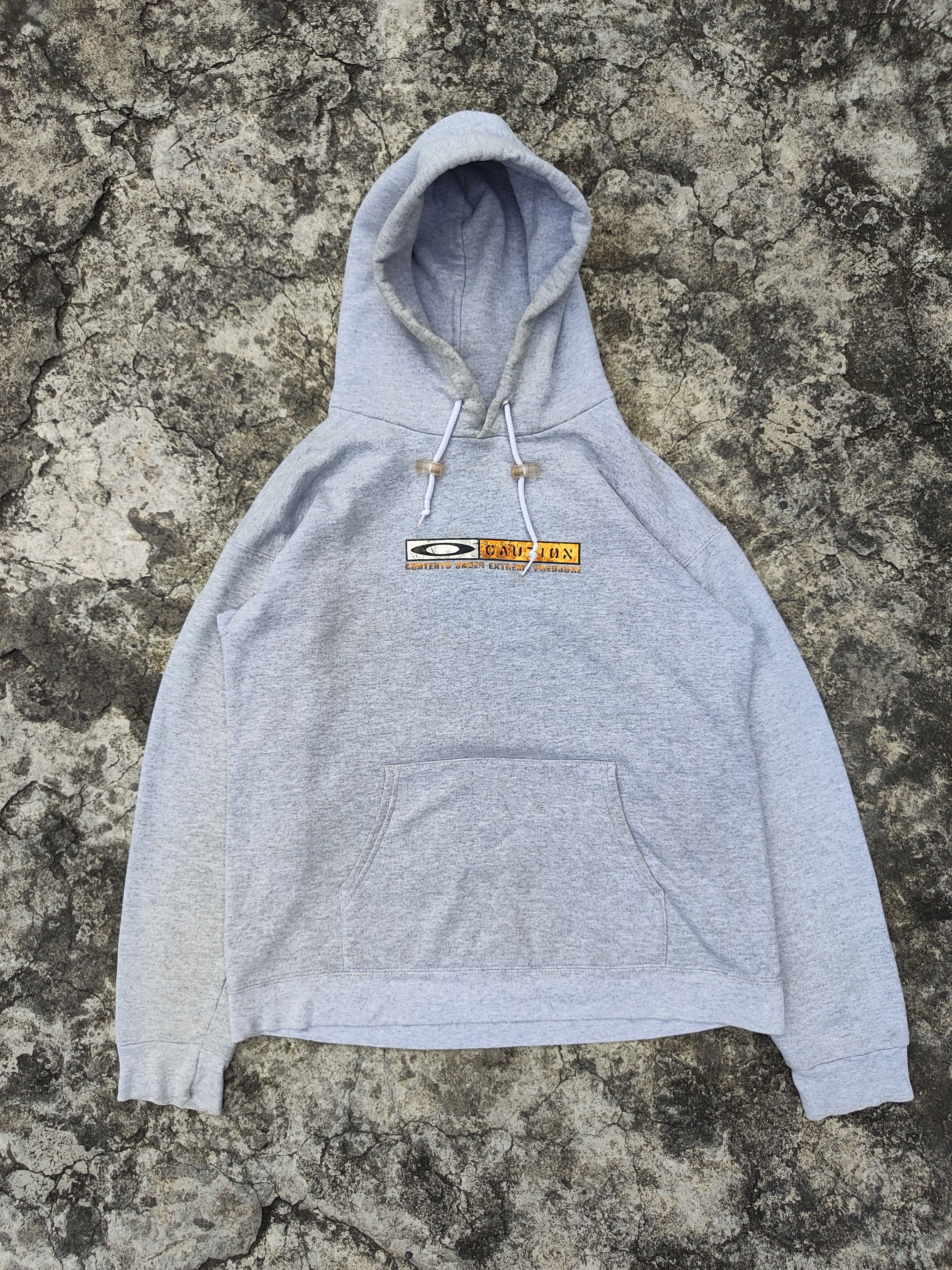 Oakley Oakley Mad Scientist Hoodie Size US S / EU 44-46 / 1 - 4 Thumbnail