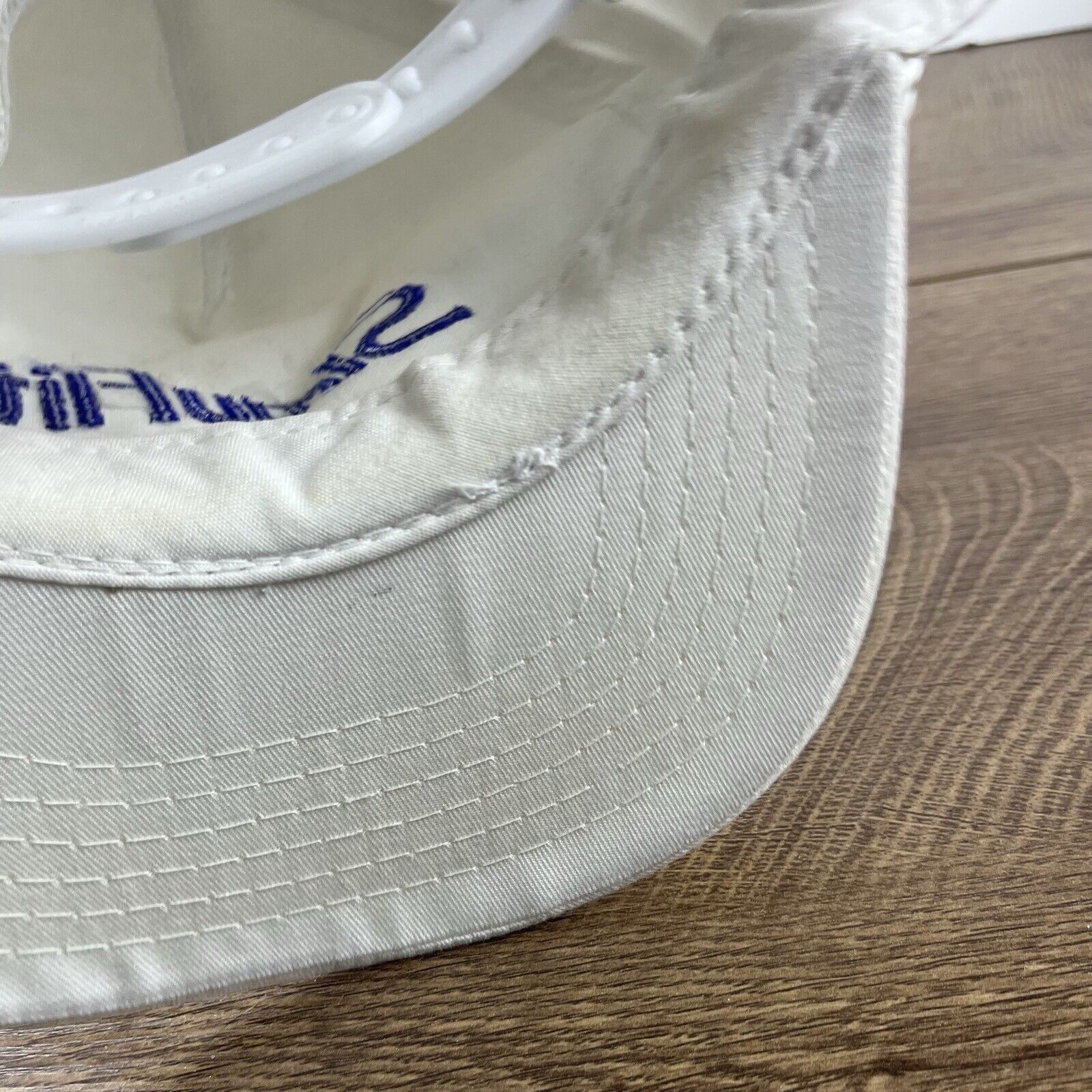 Other SimuFlite Hat Simuflite Snapback Hat White Adjustable Hat Ad Size ONE SIZE - 12 Thumbnail