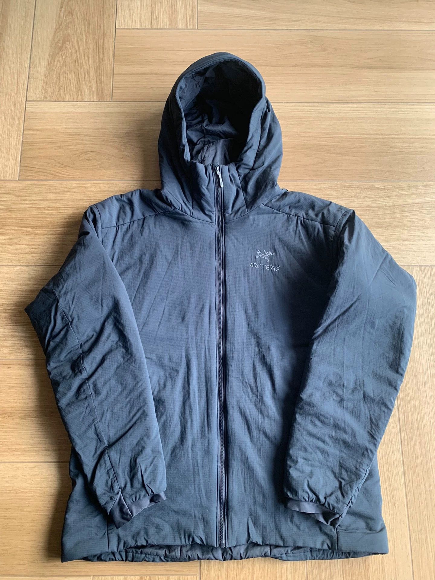 Arc'teryx Arc'teryx Atom AR Hoody XL Blue Size US XL / EU 56 / 4 - 1 Thumbnail