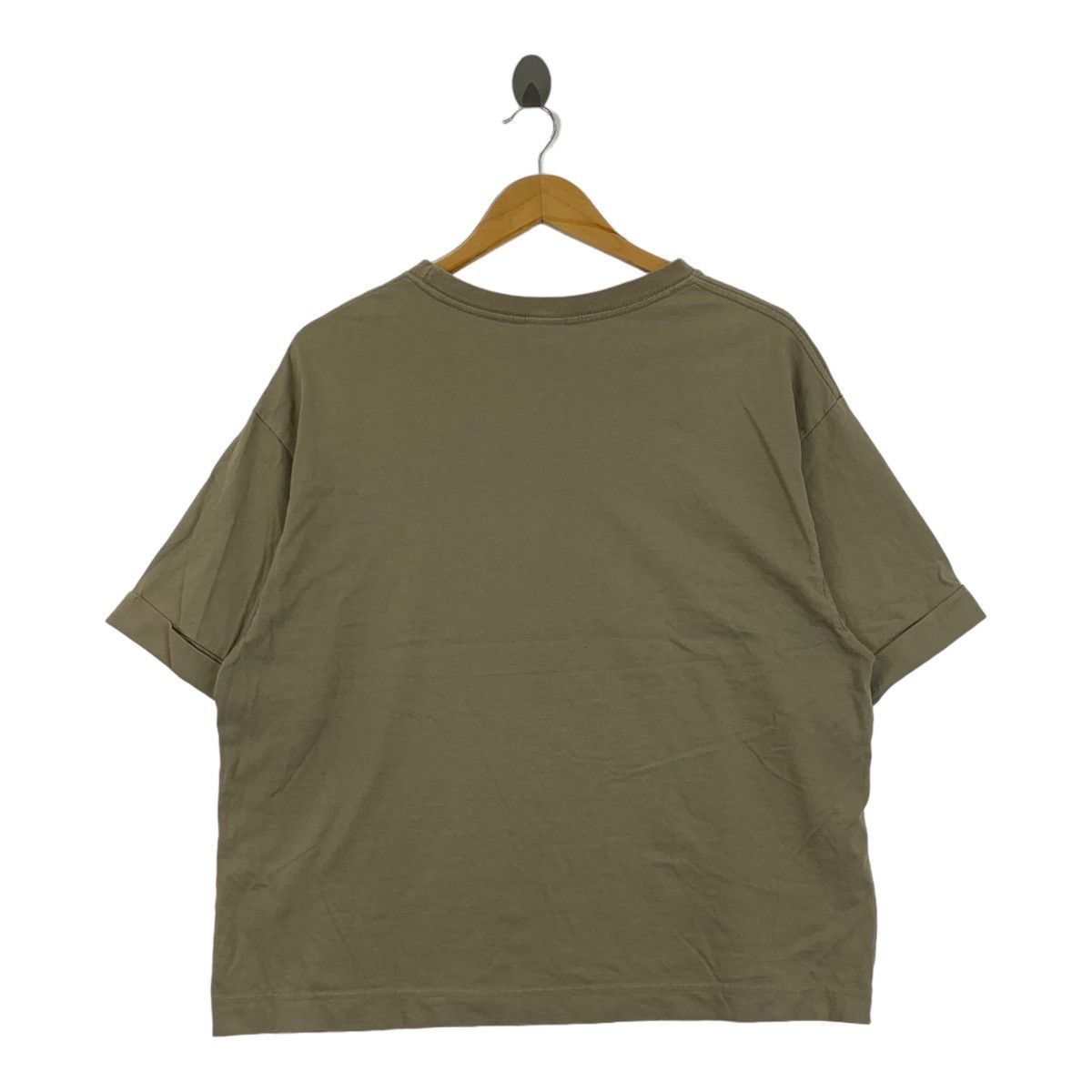 SHIPS SHIPS JAPAN x BRANCA STUDIO Peace Smile Tee Shirt Size M / US 6-8 / IT 42-44 - 4 Thumbnail
