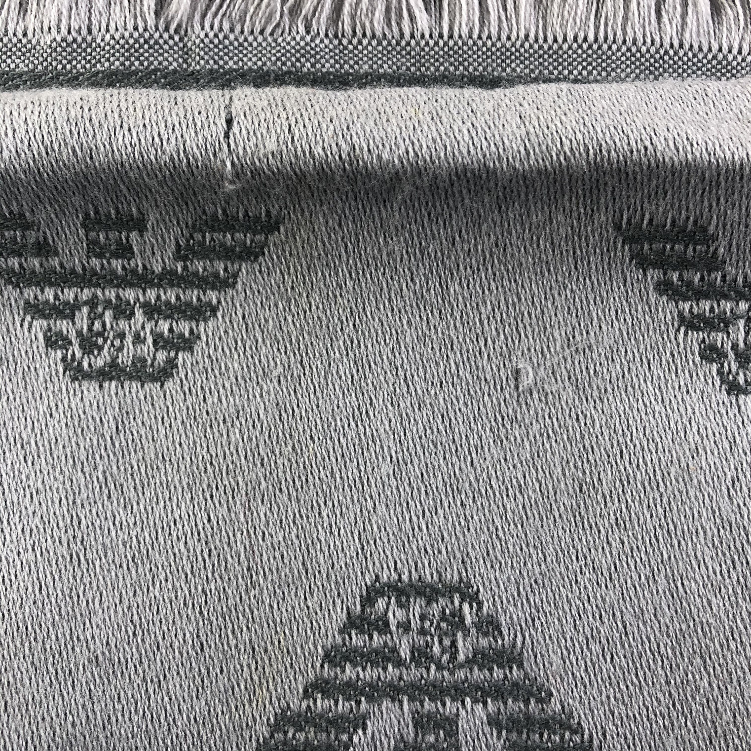 Emporio Armani × Vintage Emporio Armani Scarf / Muffler / Neckwear Size ONE SIZE - 6 Thumbnail