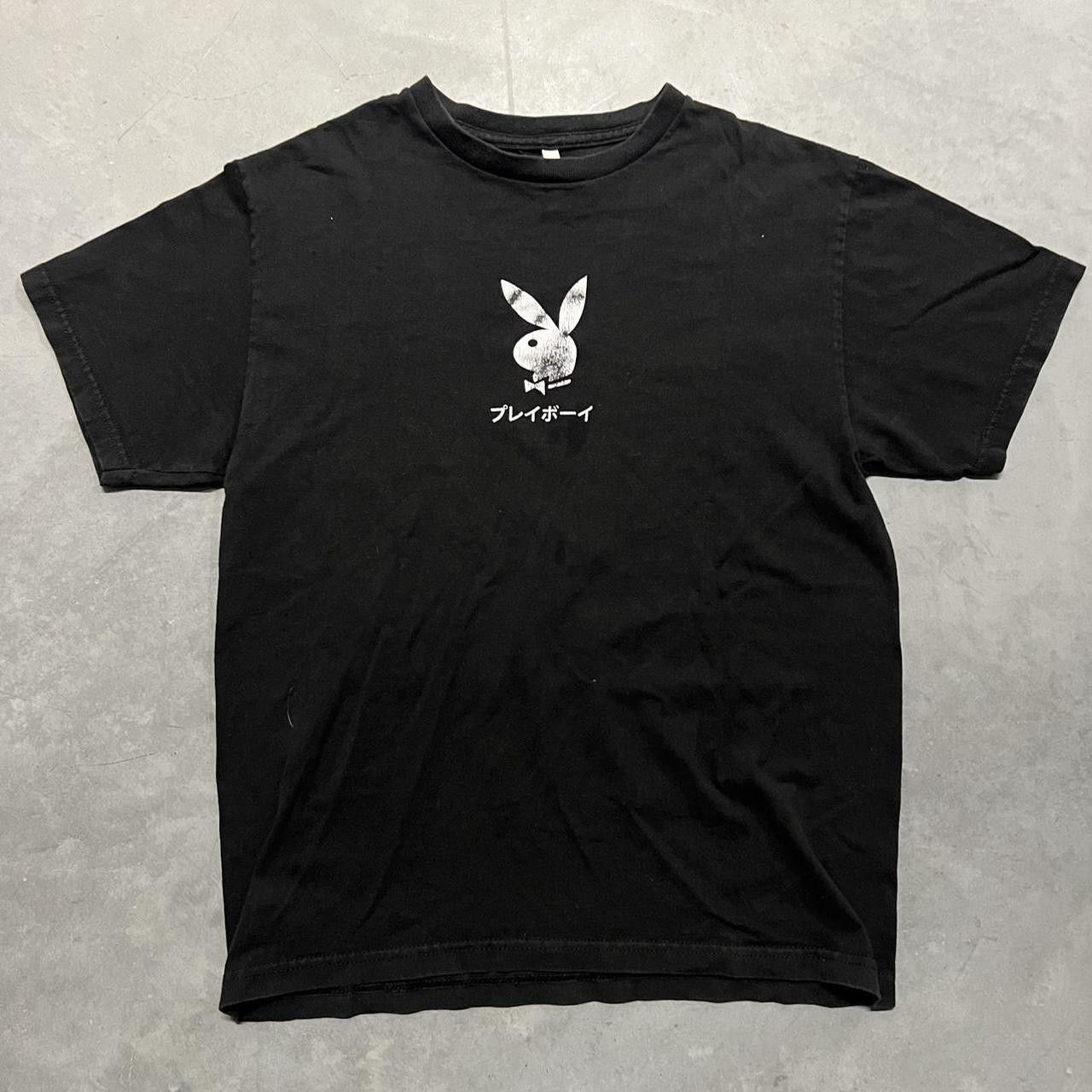 Playboy × Vintage Vintage Y2K Playboy Club Tokyo Japan Playboy Graphic Tee! Size US M / EU 48-50 / 2 - 3 Thumbnail