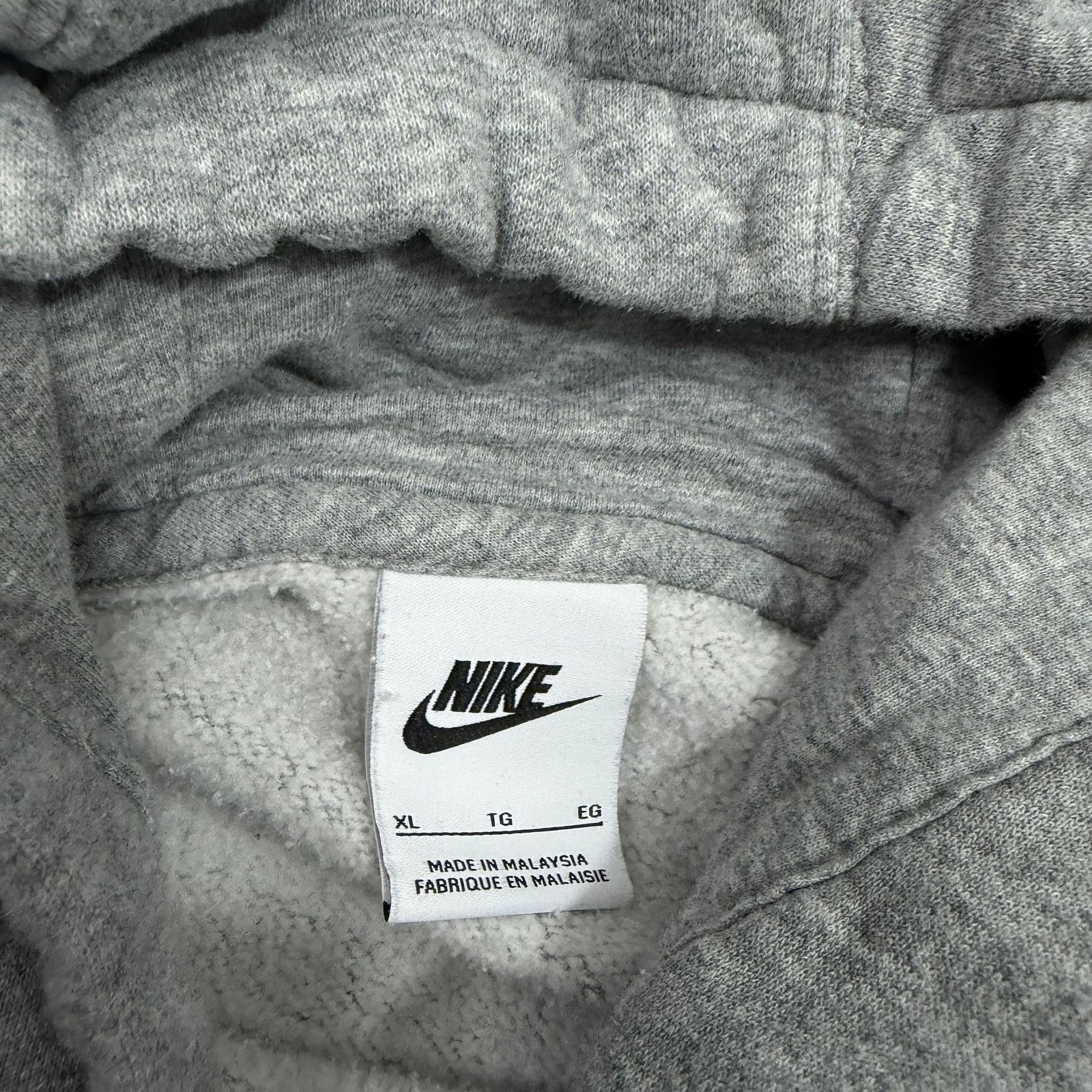 Nike Nike Utah Tech Trailblazers Womens Basketball Hoodie XL Size US XL / EU 56 / 4 - 4 Thumbnail