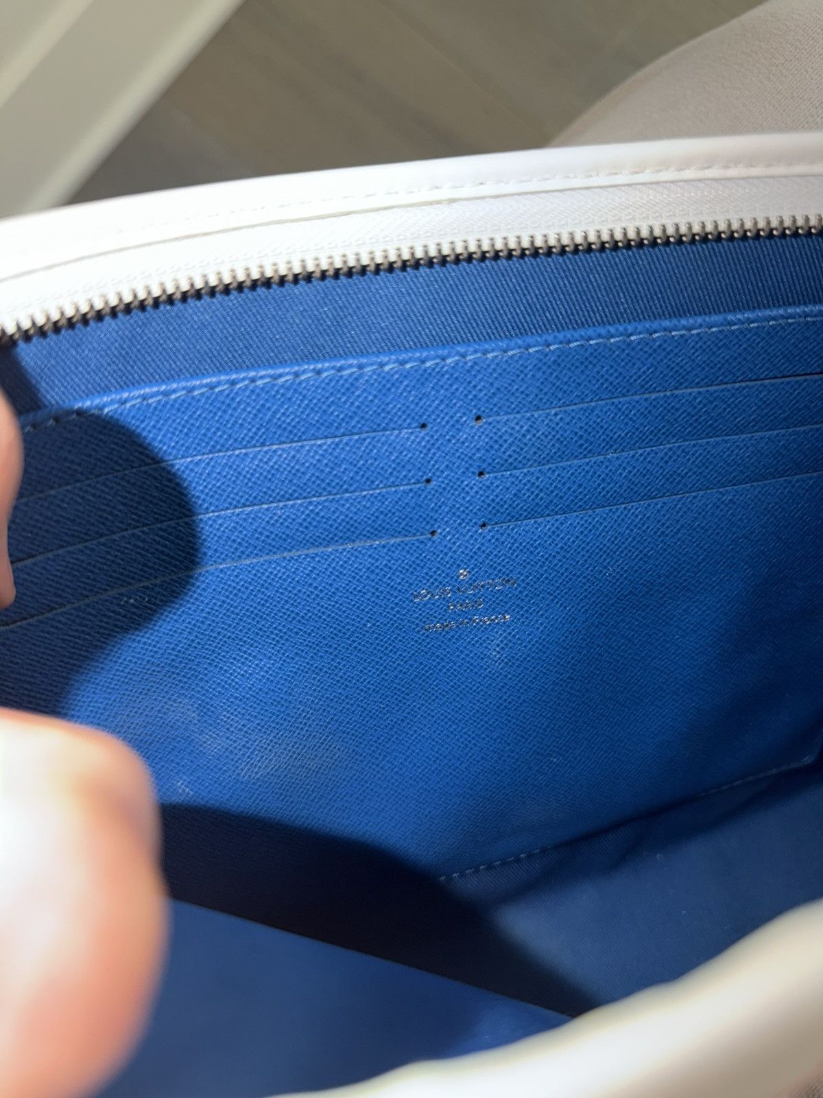 Louis Vuitton Louis Vuitton Coated Canvas Voyage Water Color Size ONE SIZE - 9 Thumbnail