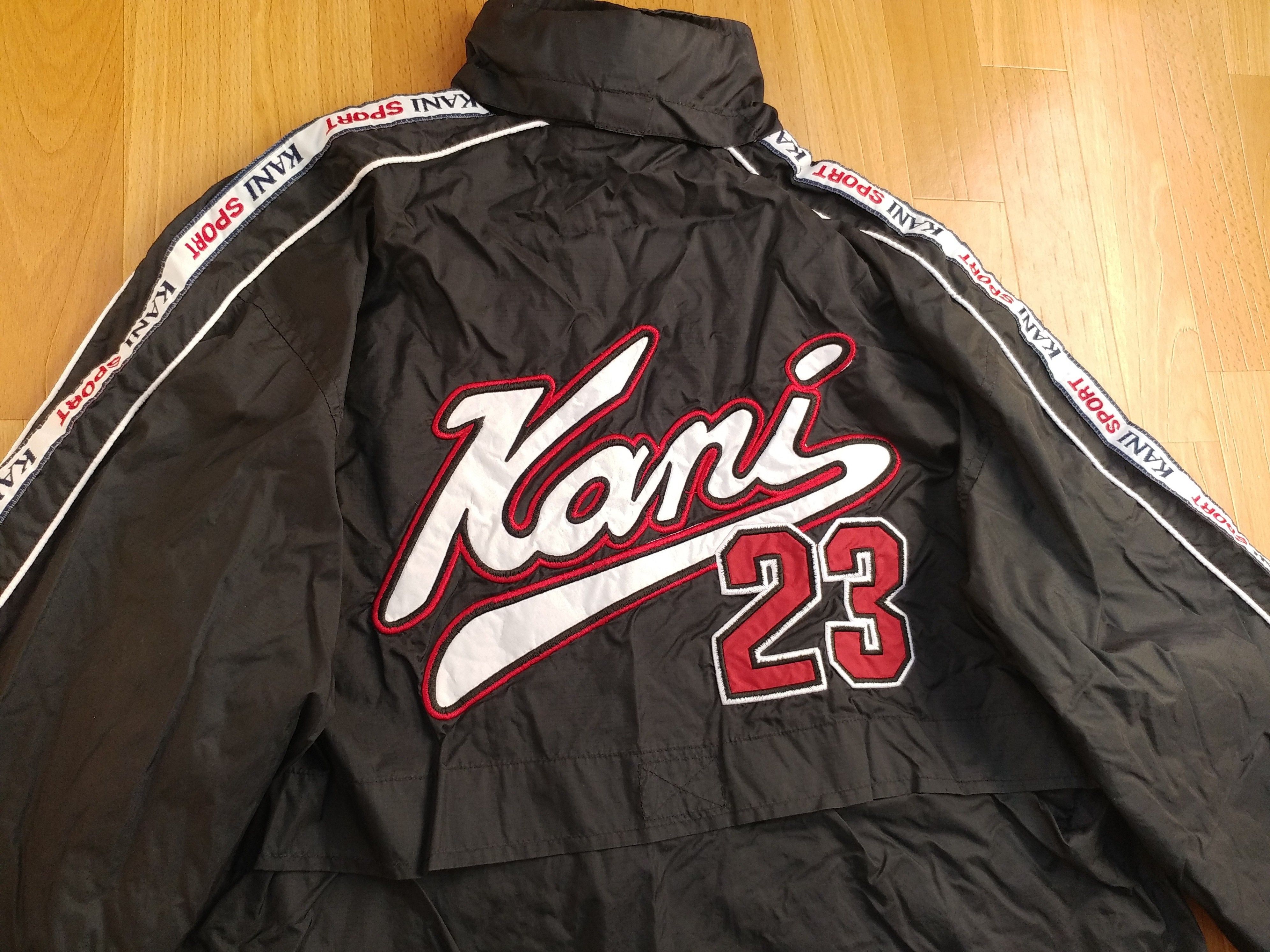 Karl Kani KARL KANI jacket, vintage, 90s hip hop, 1990s, mens size XL Size US XL / EU 56 / 4 - 3 Thumbnail