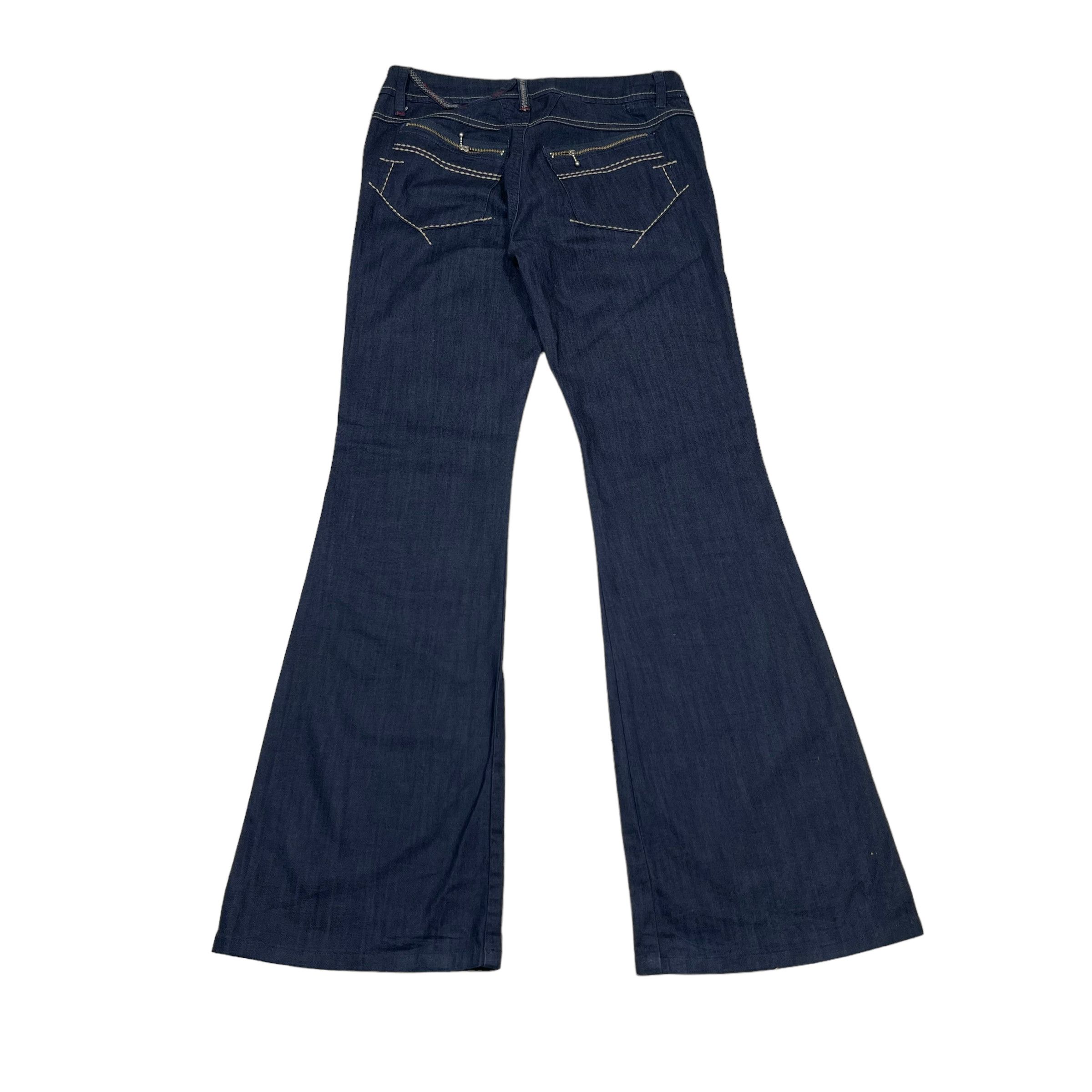 Marithe + Francois Girbaud Men's Bootcut Jeans | Grailed