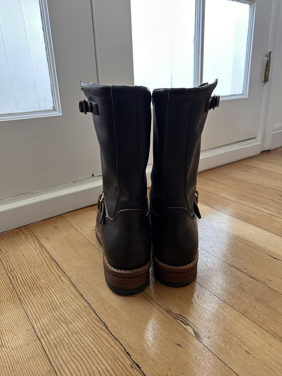 Visvim visvim T.W.O. Boot-Folk Black Size US 12 / EU 45 - 3 Thumbnail