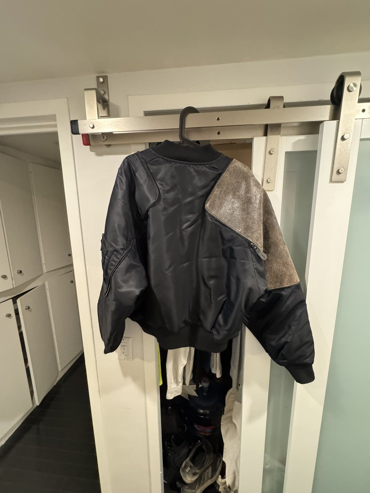 Kapital Kapital MA-1 Bomber Pillow Size US L / EU 52-54 / 3 - 3 Thumbnail
