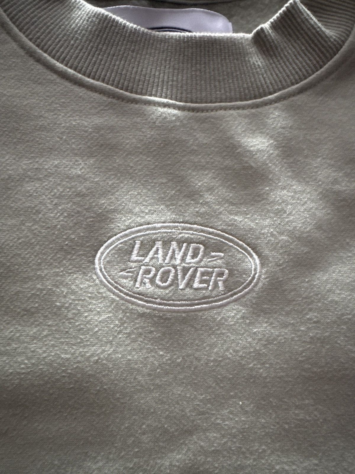 Pacsun Land Rover x Pacsun Crewneck Size US M / EU 48-50 / 2 - 2 Thumbnail