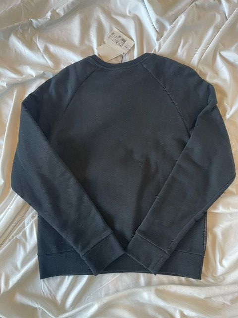 Balmain Balmain Graphic Print Crewneck Sweatshirt Size US L / EU 52-54 / 3 - 5 Thumbnail