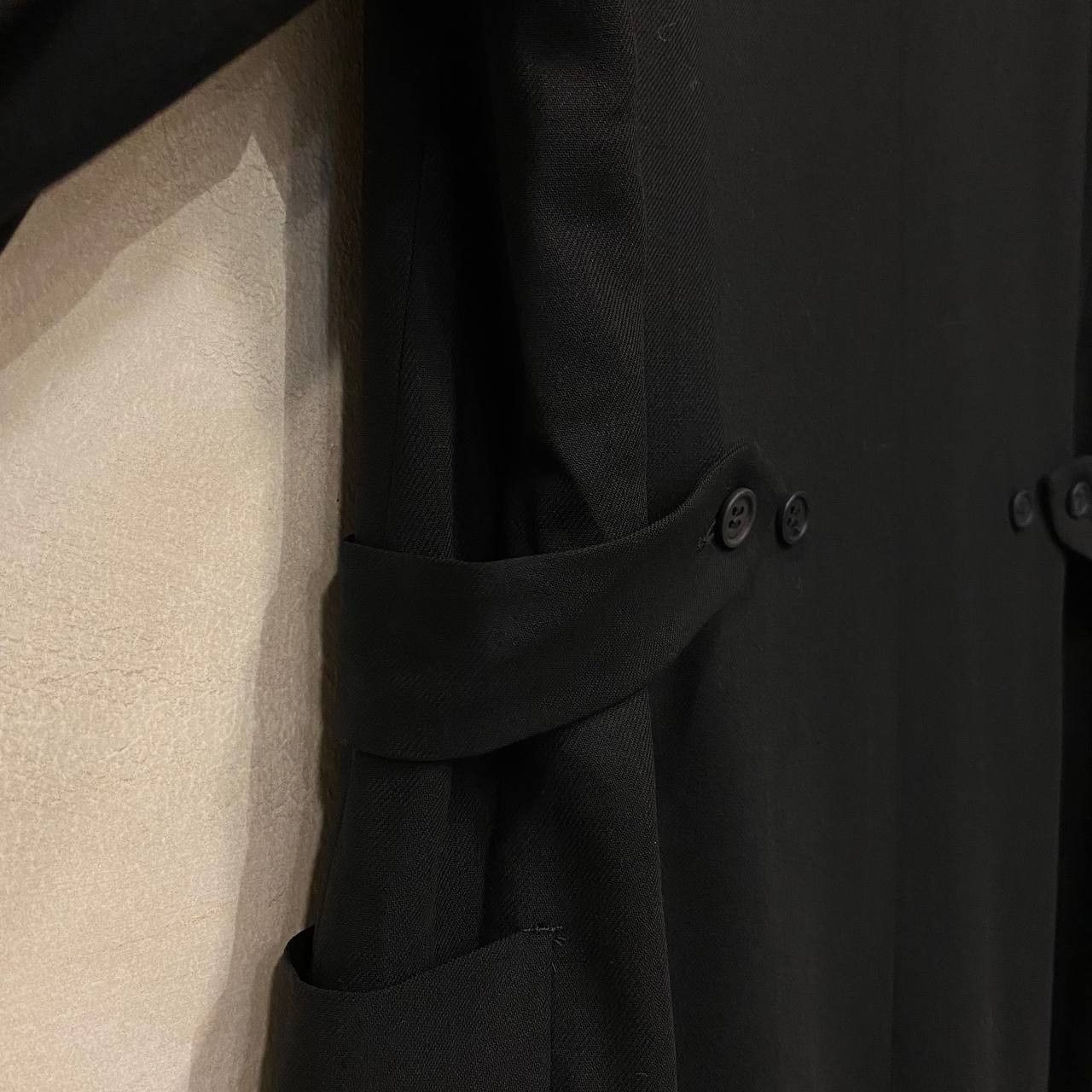 Emporio Armani Emporio Armani - 1990s Technical Wool Blazer Size 50R - 5 Thumbnail