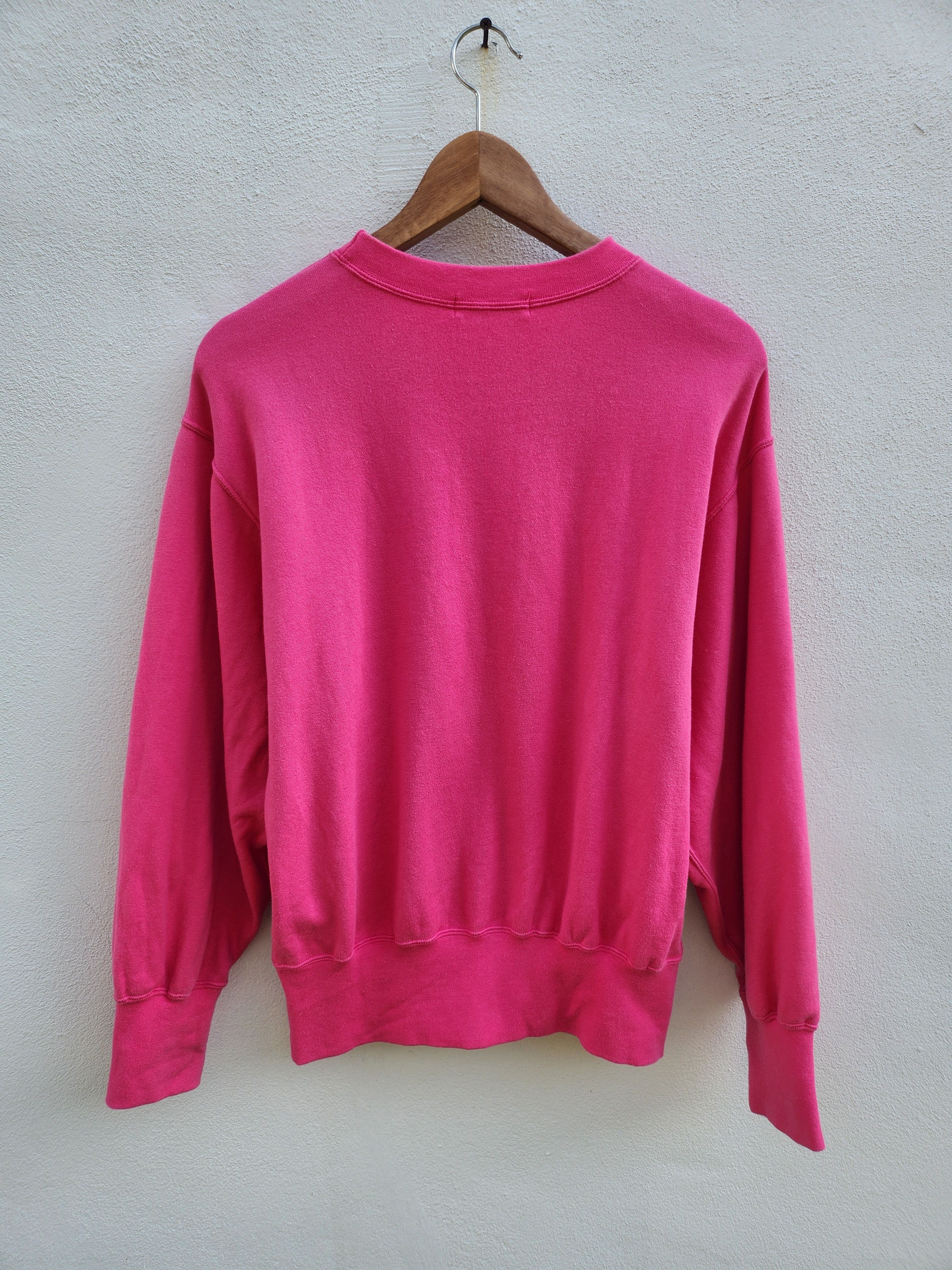 Yves Saint Laurent 💥YSL Pink Jumper Sweater size M Size M / US 6-8 / IT 42-44 - 10 Thumbnail