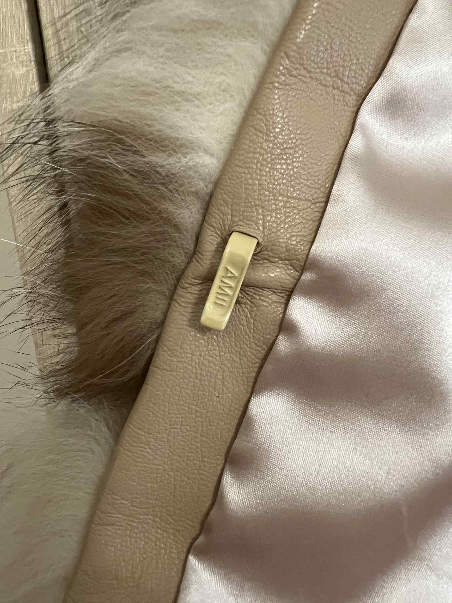 Other Sagafurs Superior Fox Fur Jacket 🔥💥 Size S / US 4 / IT 40 - 8 Thumbnail