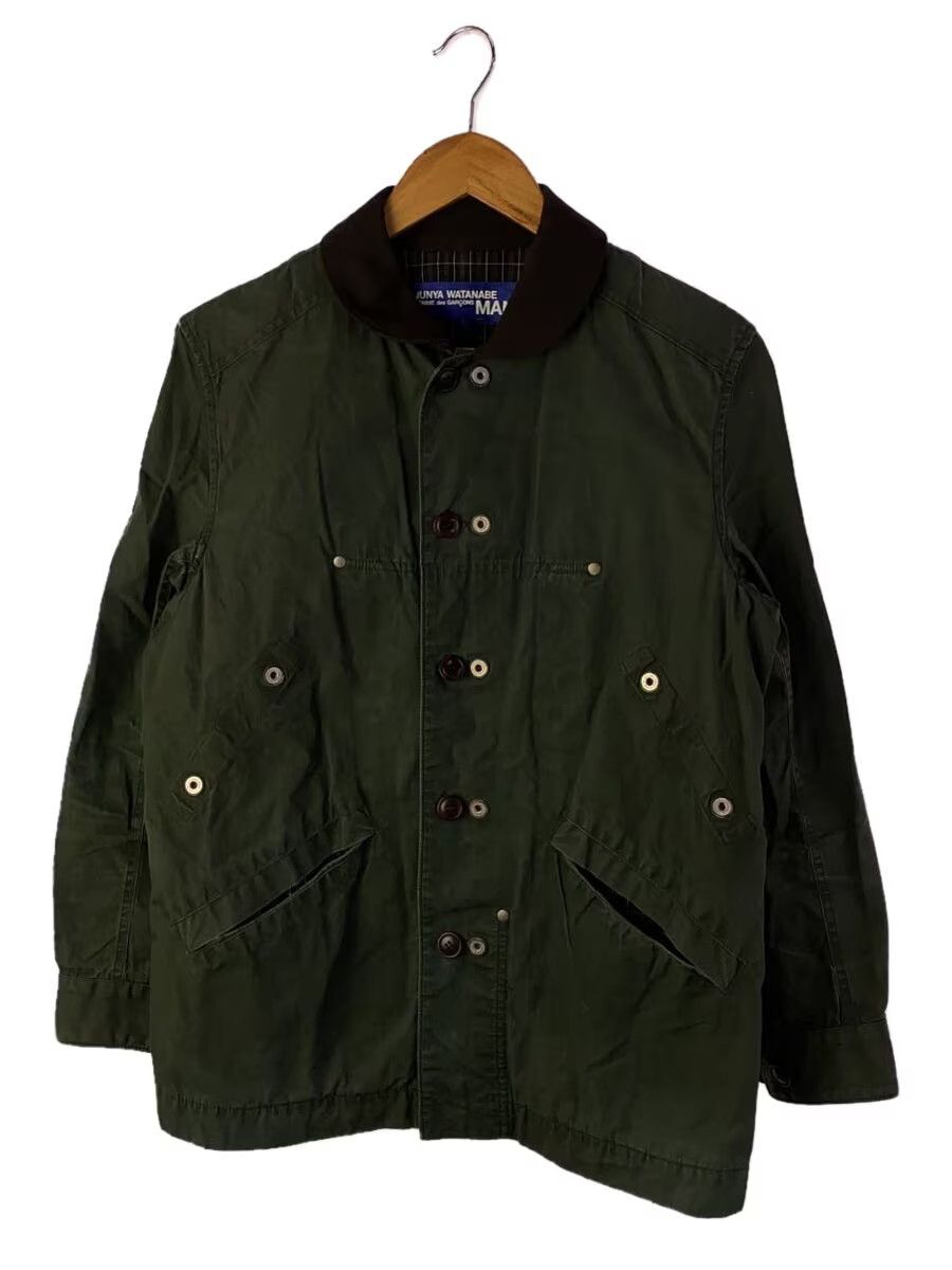 Comme des Garcons × Junya Watanabe Multi Button Military Jacket Size US S / EU 44-46 / 1 - 1 Thumbnail