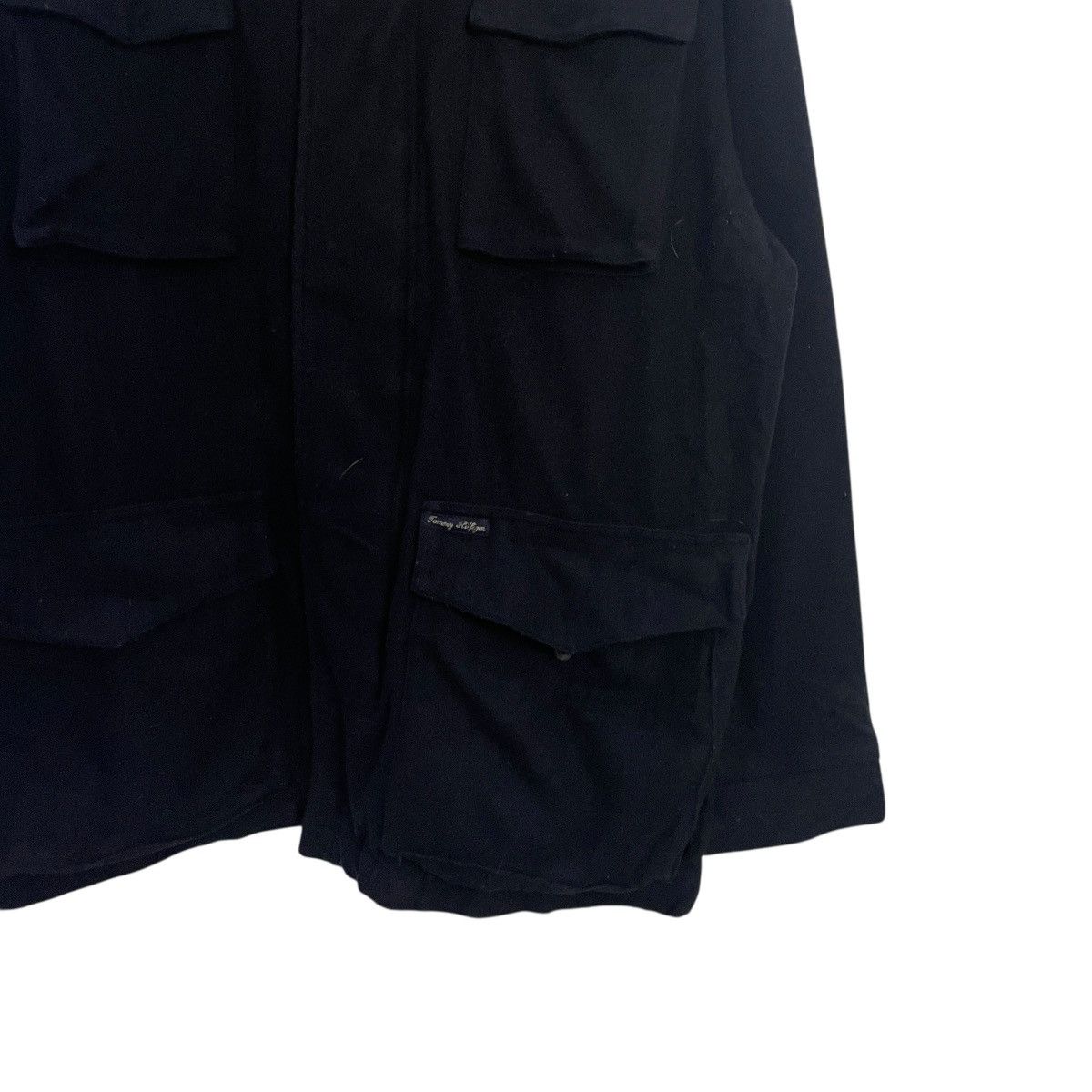 Tommy Hilfiger Vintage Tommy Hilfiger Tactical Jacket Size US XXL / EU 58 / 5 - 4 Thumbnail