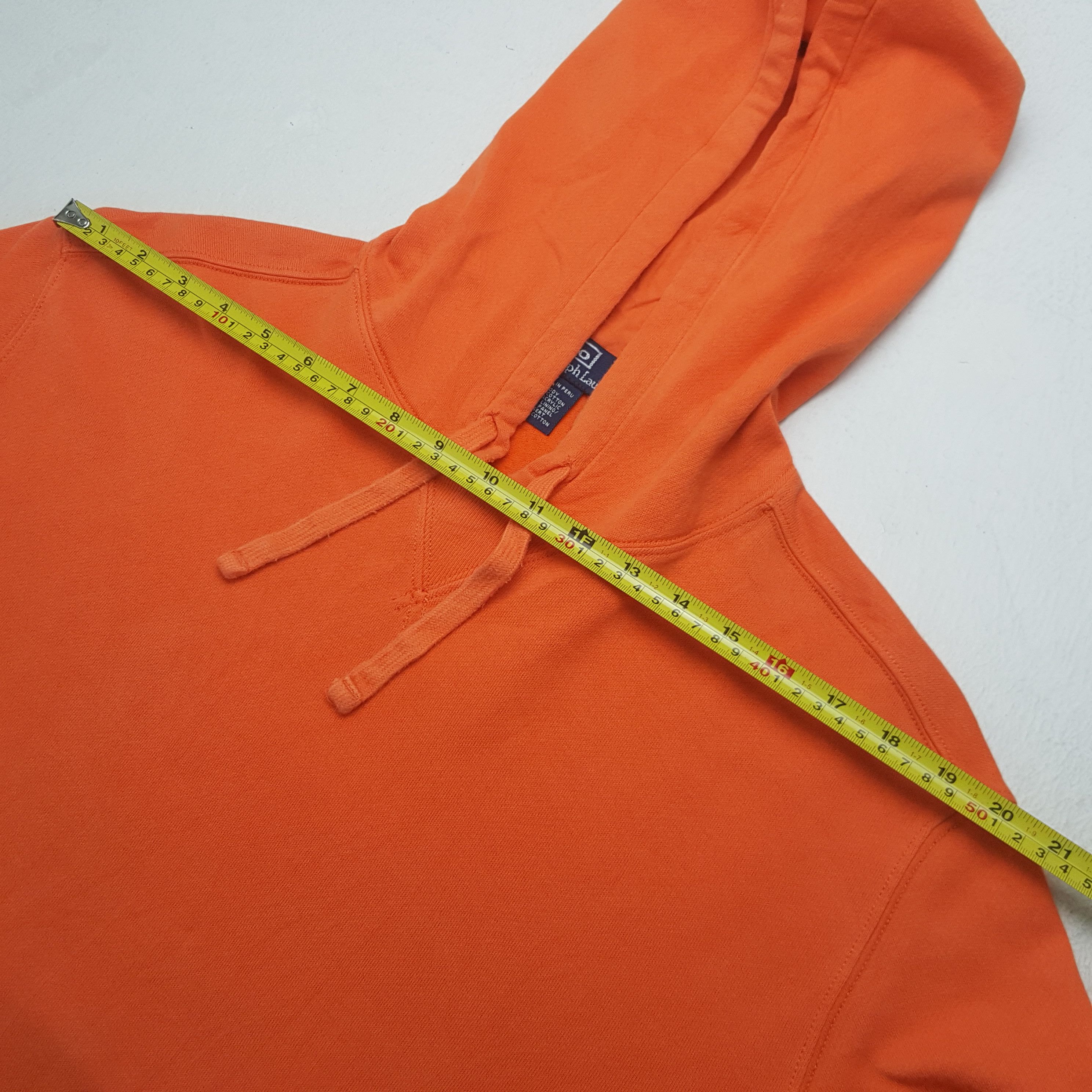 Polo Ralph Lauren Vintage Polo by Ralph Lauren Sweatshirt Hoodies Size US L / EU 52-54 / 3 - 6 Thumbnail