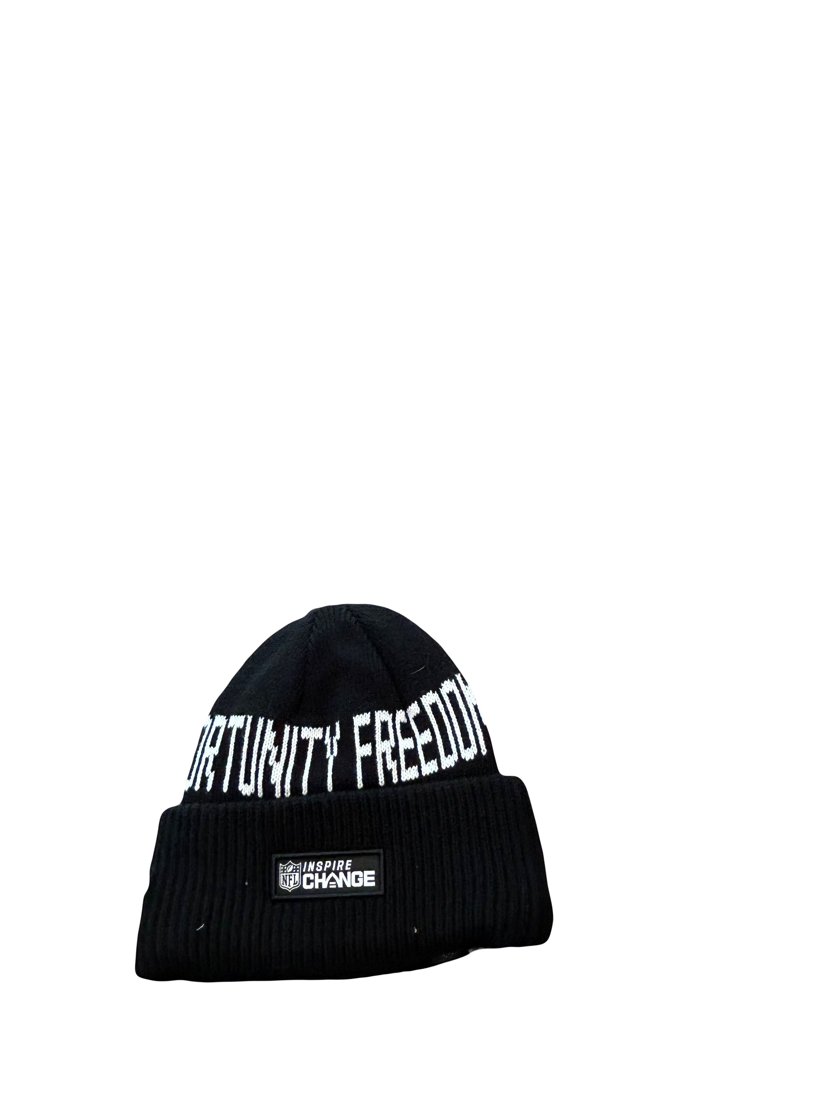 New Era NWT Cleveland Browns New Era Social Justice Beanie Hat Size ONE SIZE - 2 Thumbnail