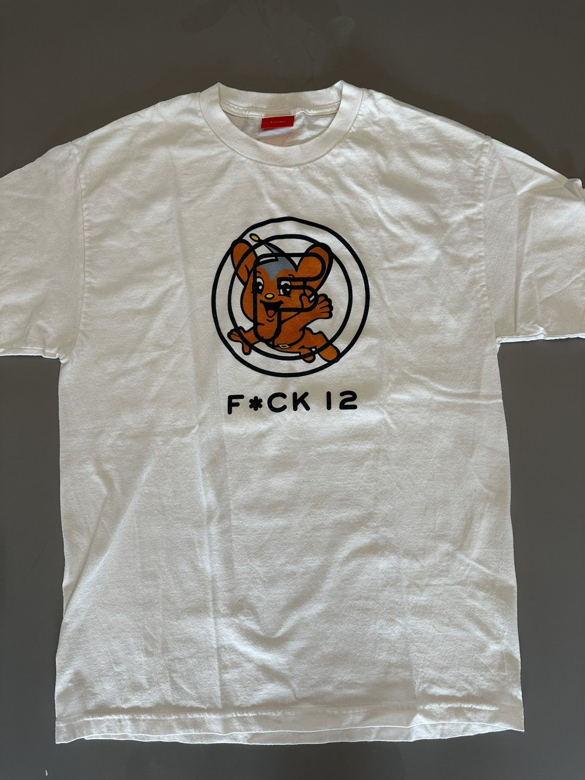 Carrots by Anwar Carrots F*CK 12 Size US L / EU 52-54 / 3 - 1 Thumbnail