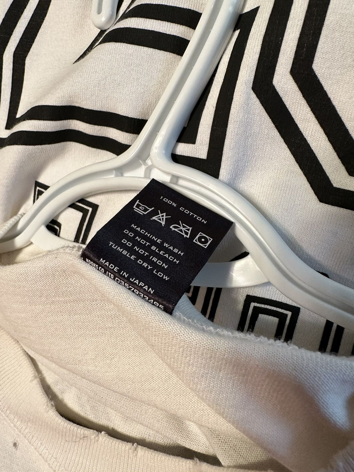 Number (N)ine Number Nine “ 87 Rose “ T-Shirt Size US M / EU 48-50 / 2 - 5 Thumbnail