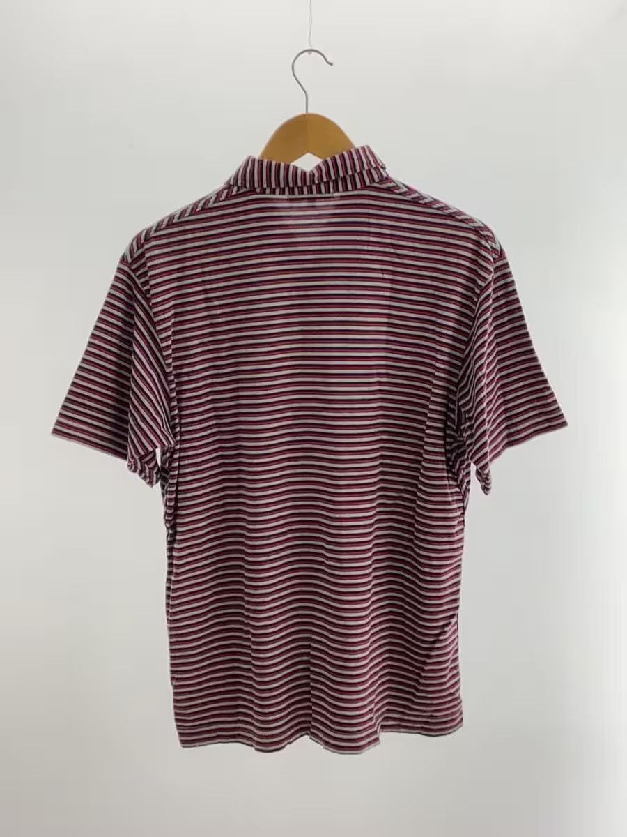 Comme des Garcons Homme Striped Polo Shirt Size US M / EU 48-50 / 2 - 2 Thumbnail