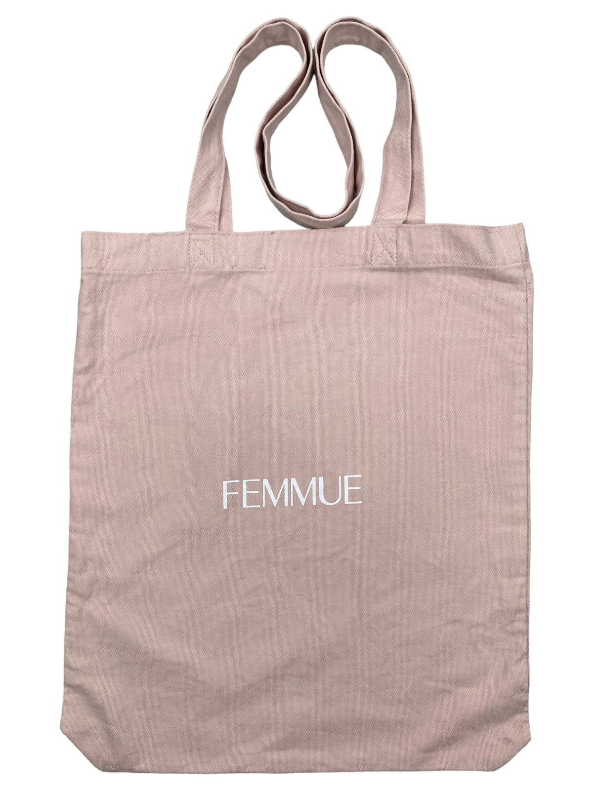 Japanese Brand Femmue Totebag B125 Size ONE SIZE - 1 Thumbnail