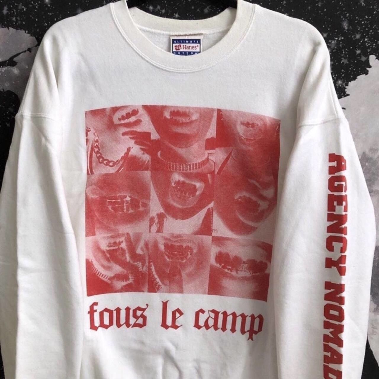 Other French sweater Size US L / EU 52-54 / 3 - 1 Thumbnail