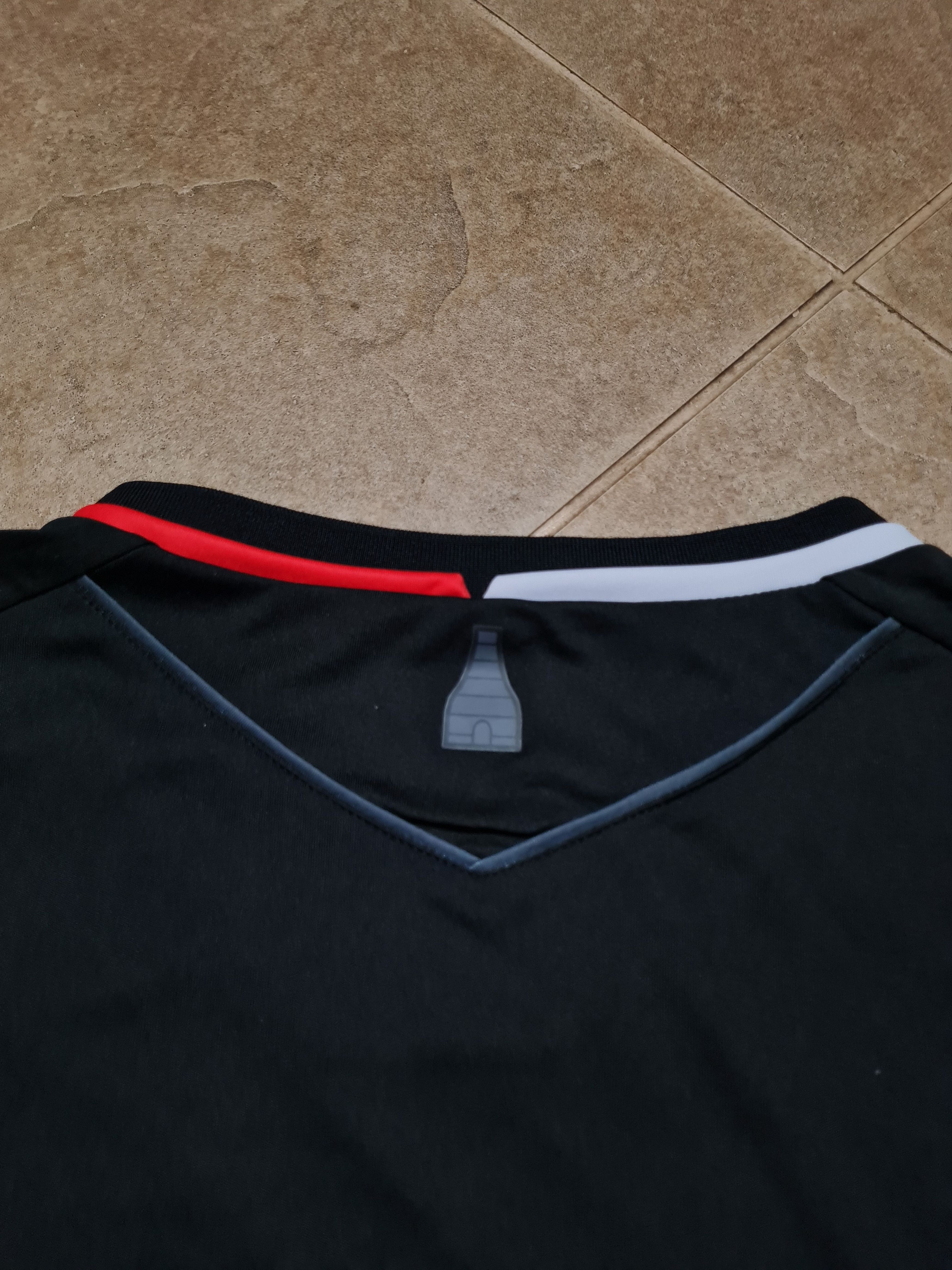 Macron Training Jersey 2024-25 Stoke City Macron Away Soccer Shirt Size US XXL / EU 58 / 5 - 6 Thumbnail