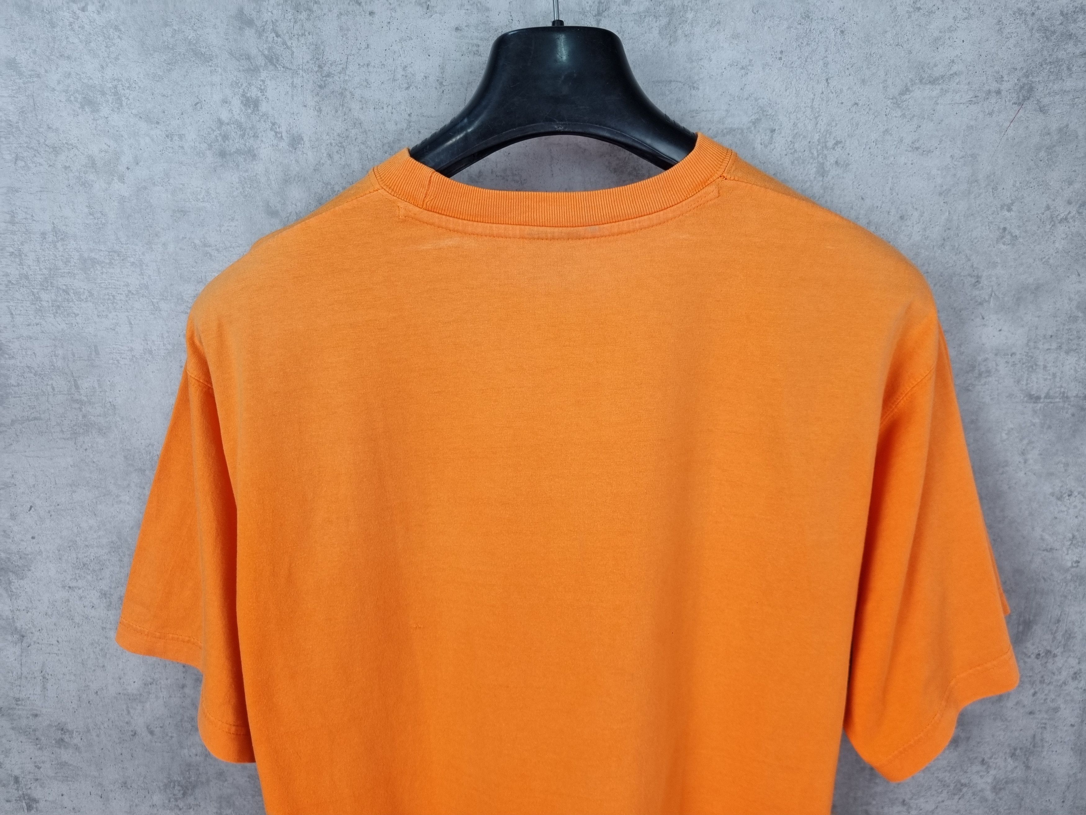 Damani Dada × Vintage Damani Dada Big Logo Attractive Tee shirt Size US L / EU 52-54 / 3 - 5 Thumbnail