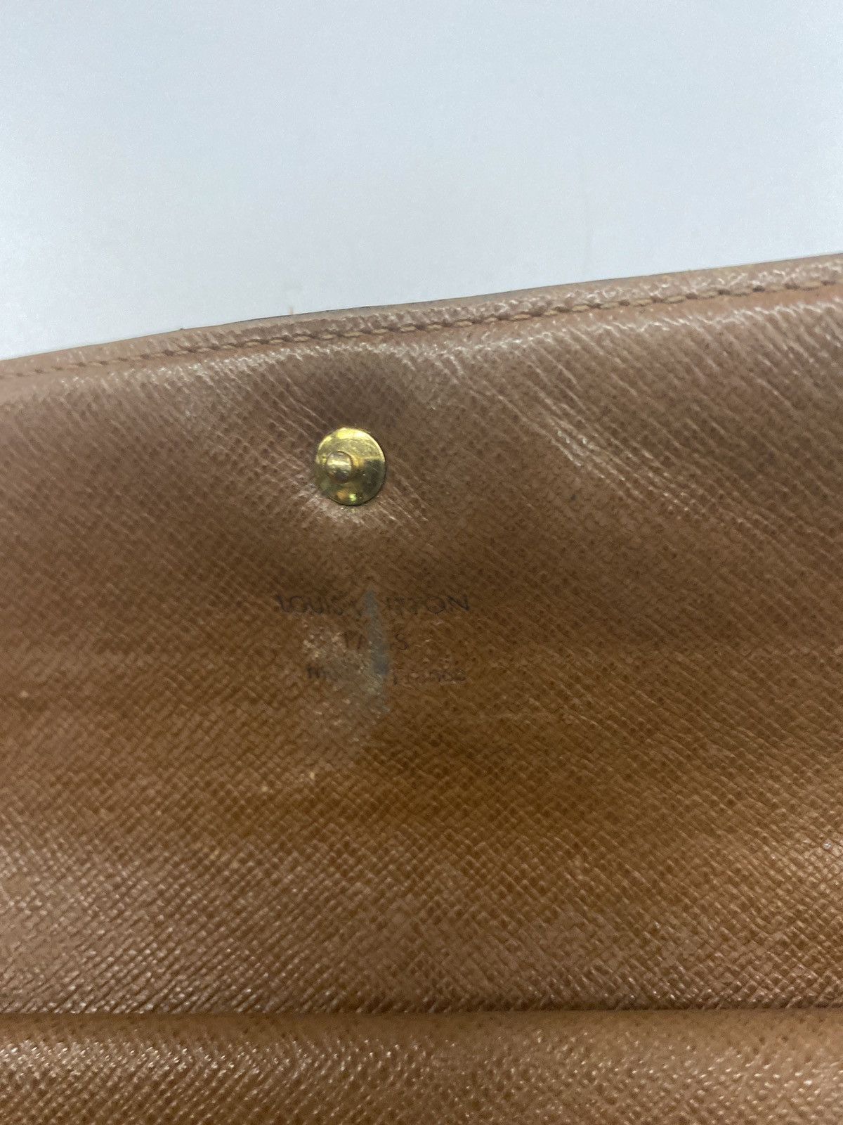 Louis Vuitton Louis vuttion wallet monogram Size ONE SIZE - 6 Thumbnail