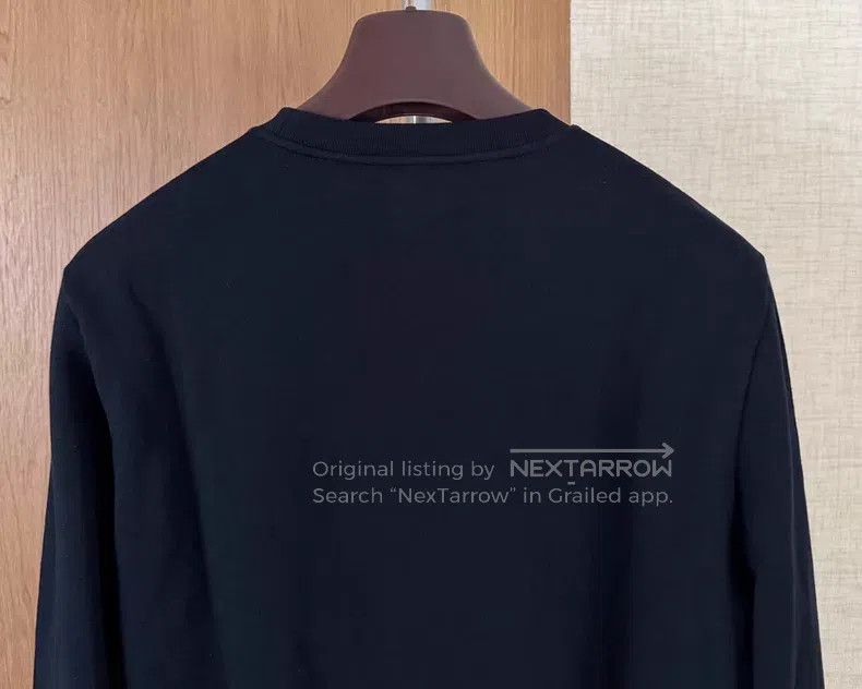 Hermes Hermes Men's sweatshirt for spring and autumn Size US M / EU 48-50 / 2 - 9 Thumbnail