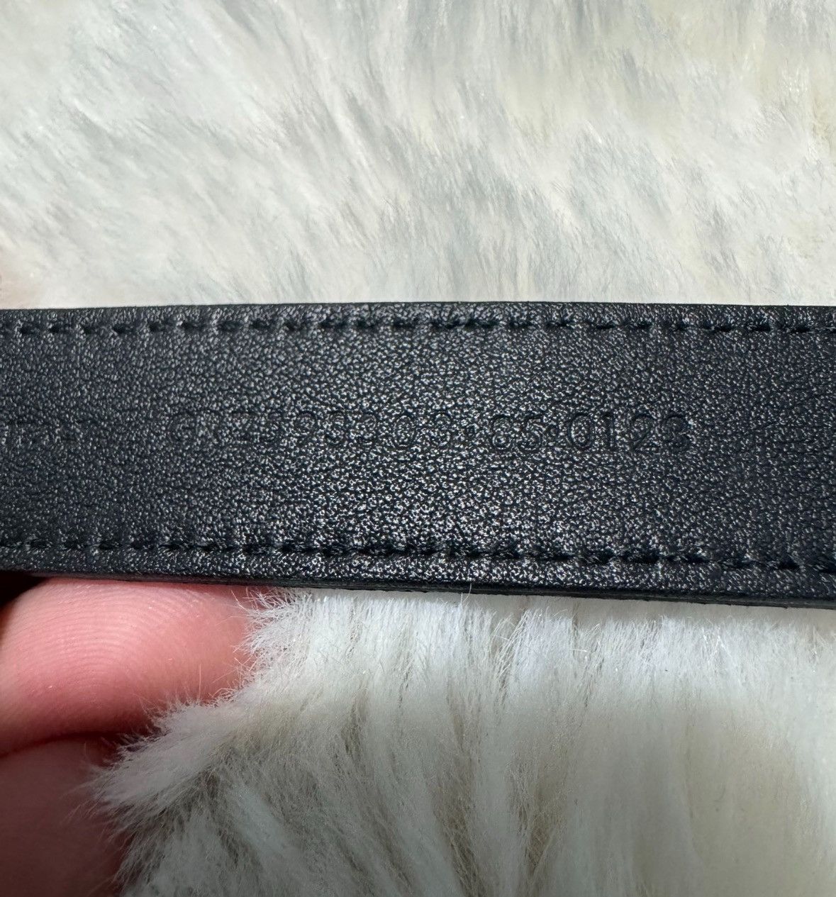 Saint Laurent Paris saint laurent parisbelt 2503-Nextarrow Size ONE SIZE - 7 Thumbnail