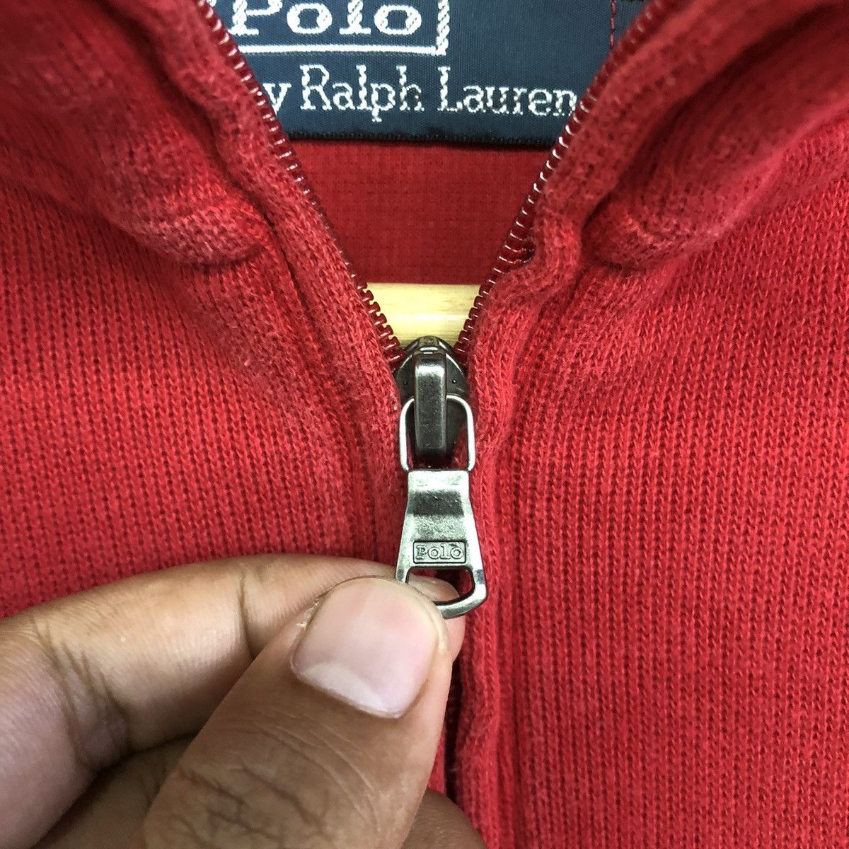 Polo Ralph Lauren Polo Ralph Lauren Big Pony Half Zipper Sweatshirt Size US M / EU 48-50 / 2 - 5 Thumbnail
