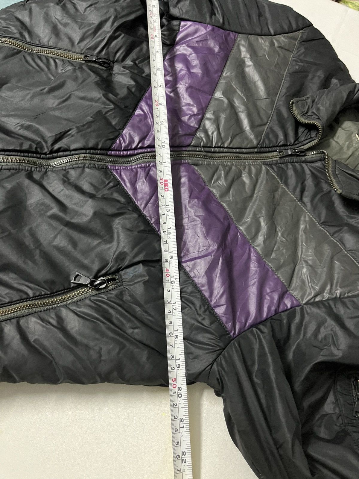 Beams Plus 💥Offer Me💥 Beams International Semi Puffer Size US S / EU 44-46 / 1 - 9 Thumbnail