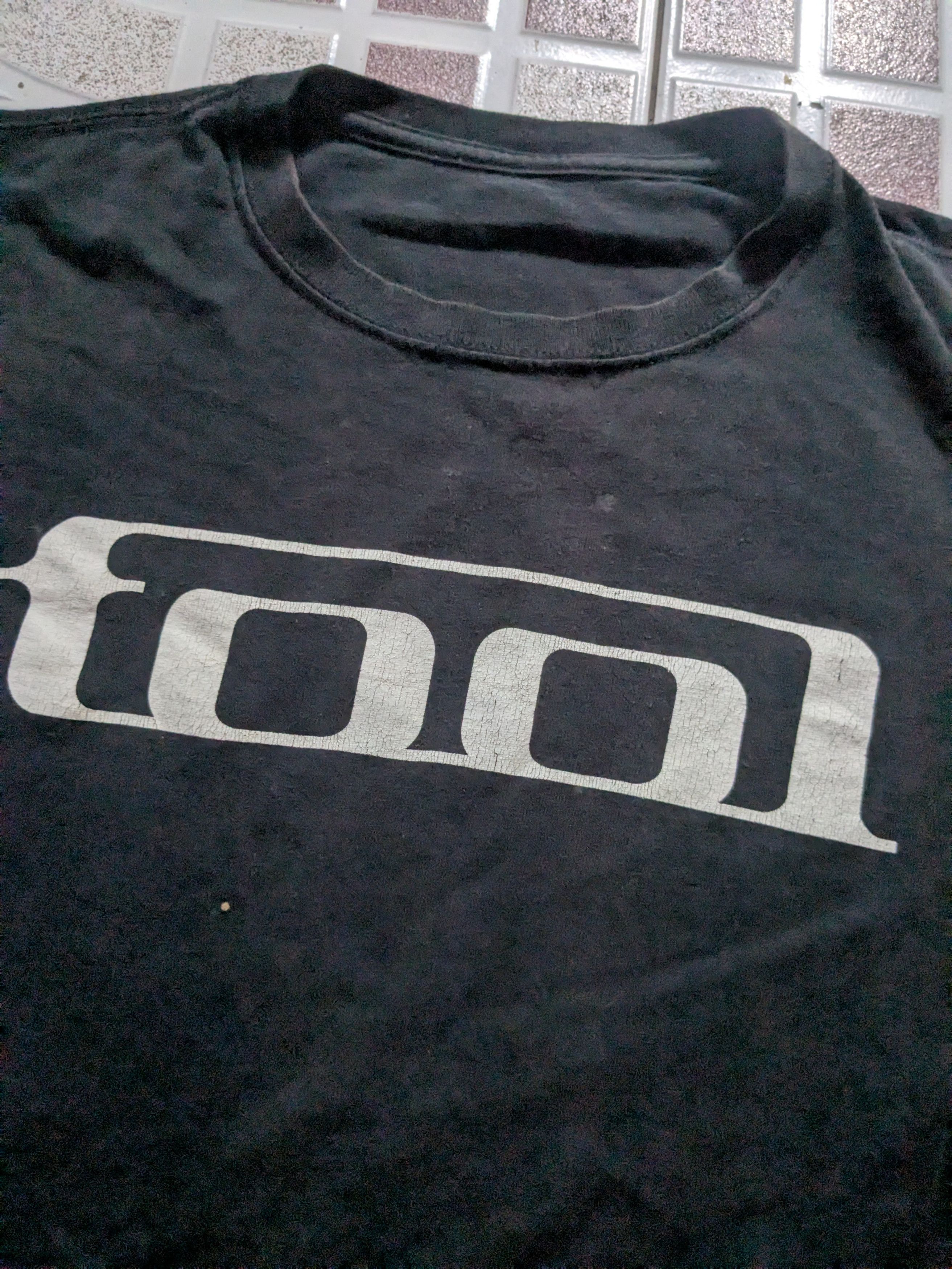 Vintage Tool band tshirt wrench 2009 Size US S / EU 44-46 / 1 - 5 Thumbnail