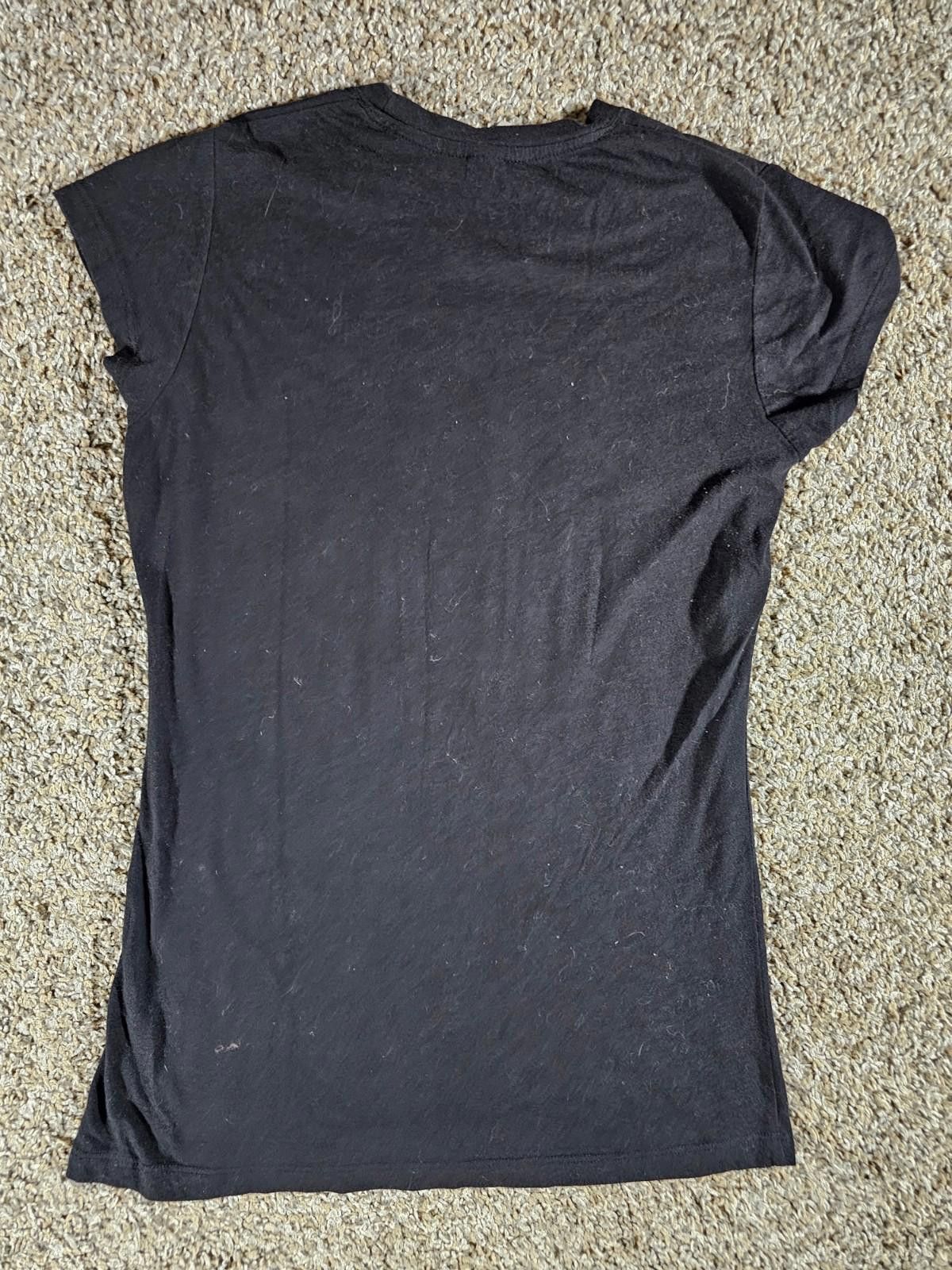 Other Hairdressers Unite For Change Pima Tee Tshirt M Black Size US M / EU 48-50 / 2 - 6 Thumbnail