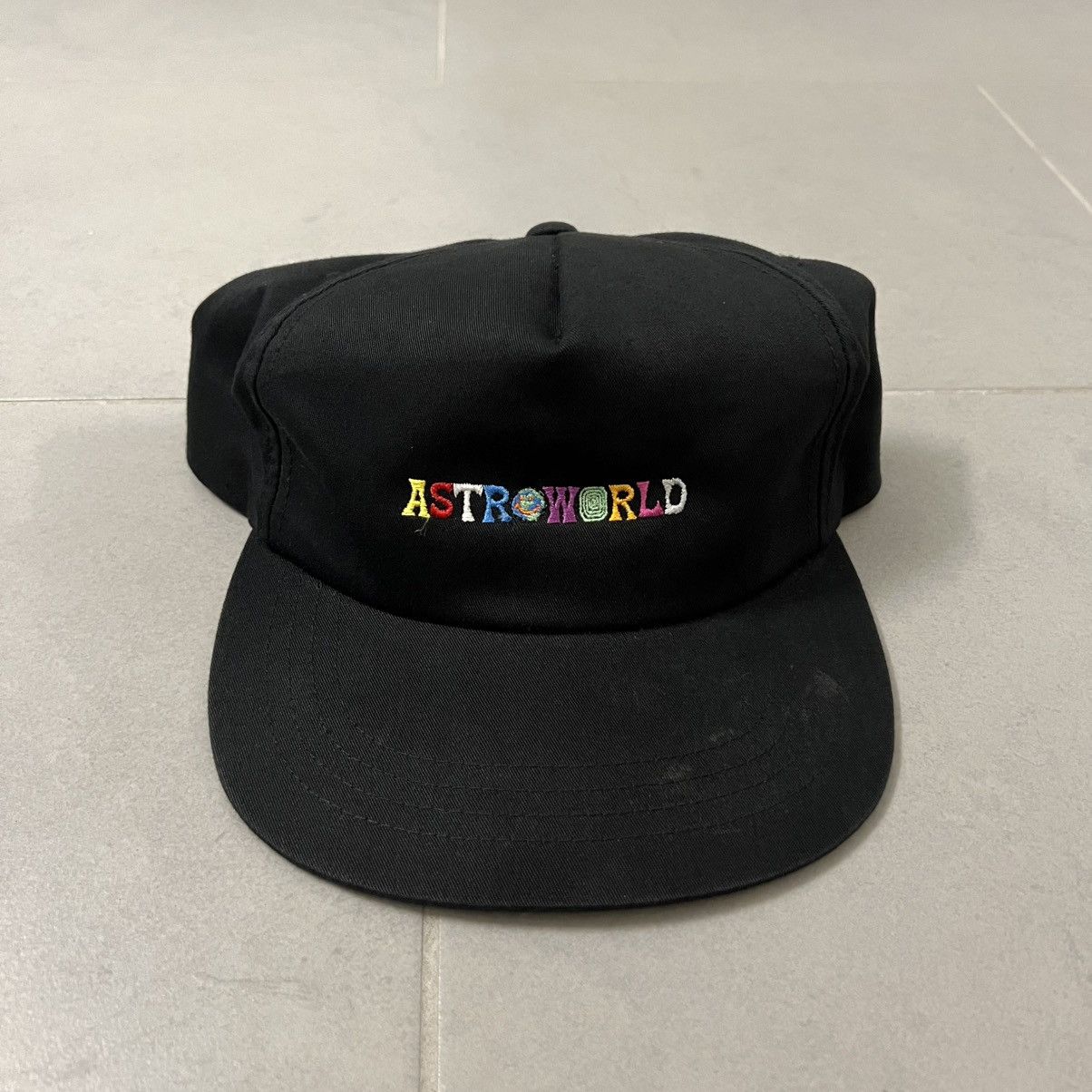Travis Scott Astroworld Hat | Grailed