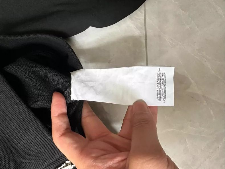 Maison Margiela Maison Margiela Black zipper hooded casual cotton jacket 25 Size US M / EU 48-50 / 2 - 6 Thumbnail