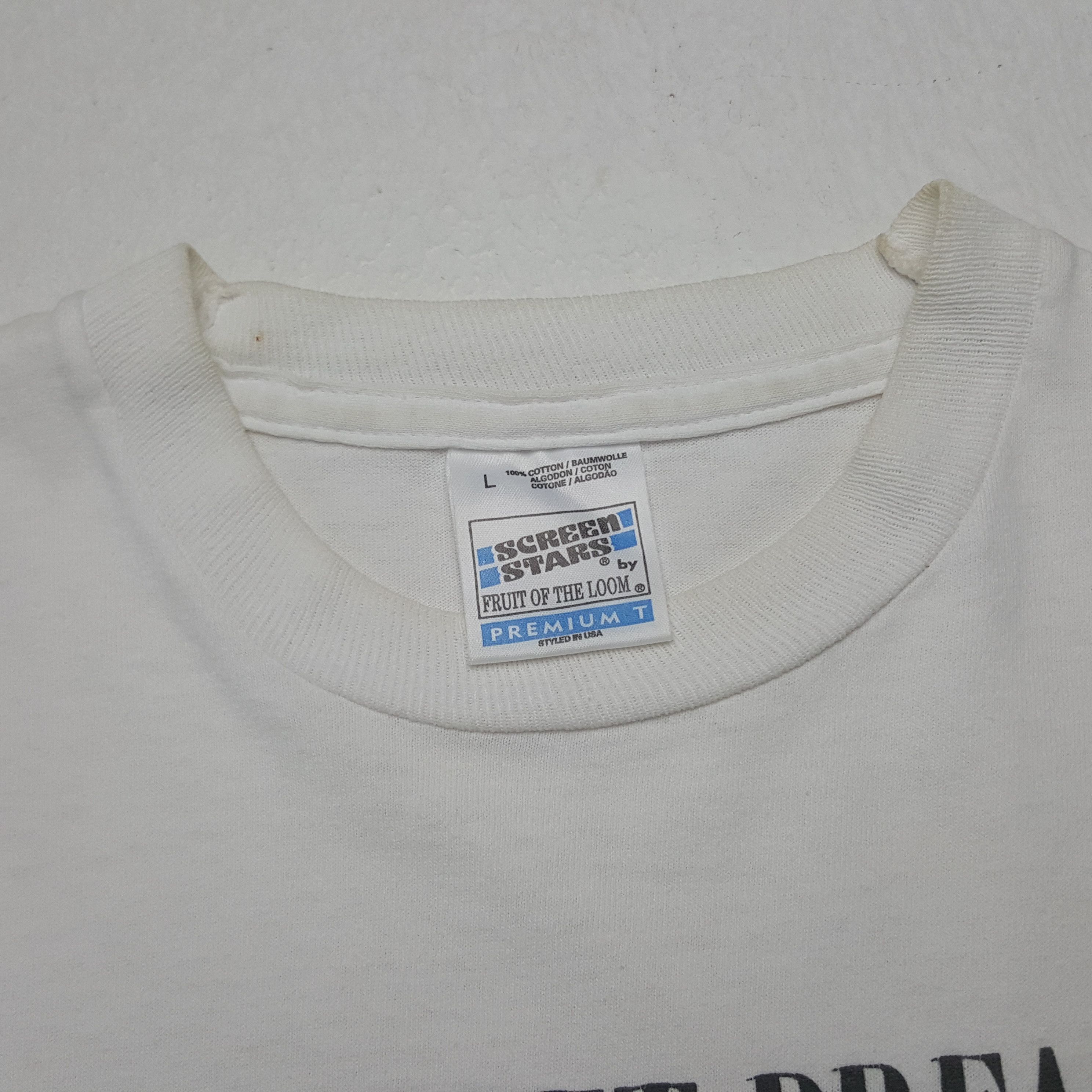 Band Tees Vintage 90’s Manic Street Preachers Tshirt Size US M / EU 48-50 / 2 - 4 Thumbnail