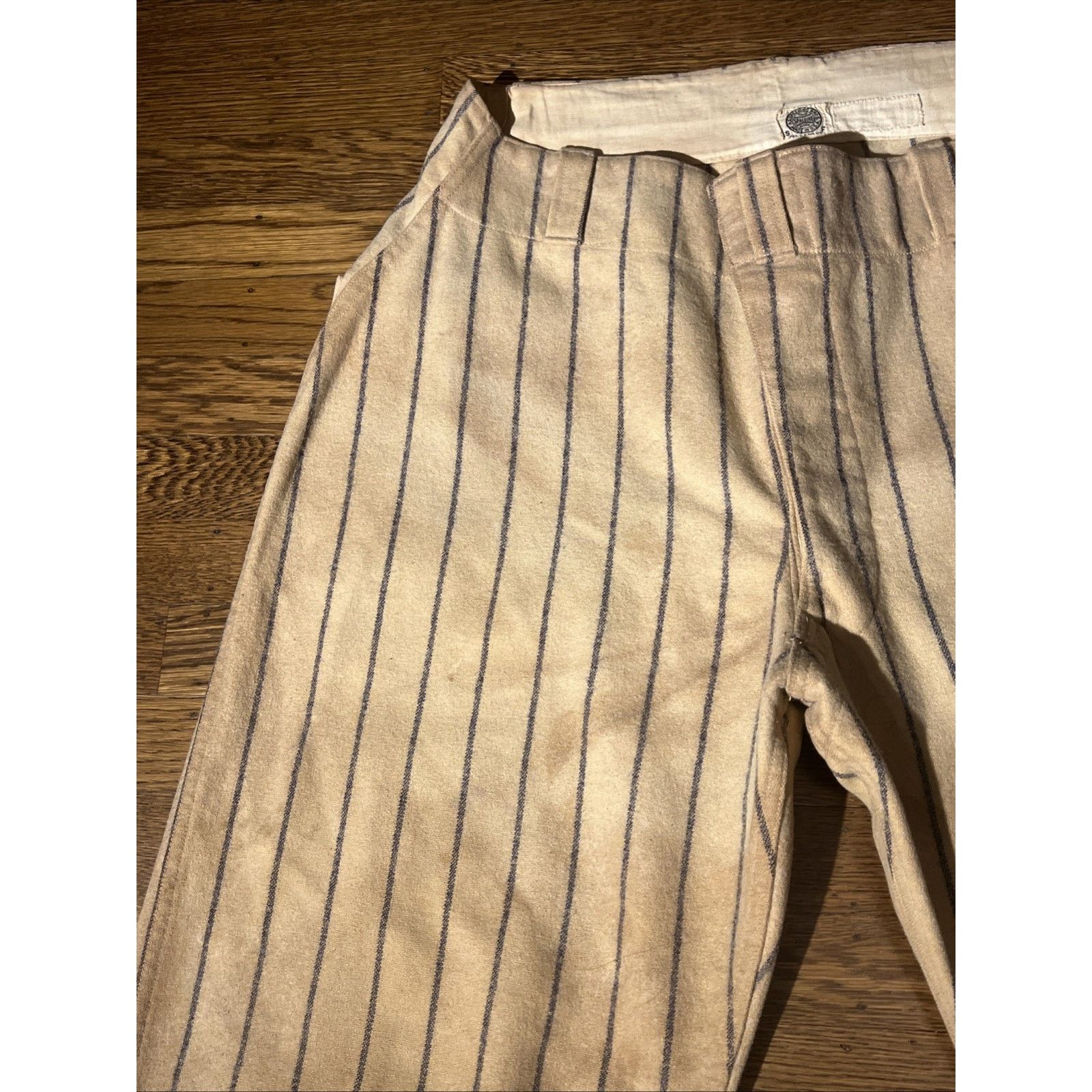 Spalding Vintage 20s Spalding baseball uniform jersey Elks Lodge Size US L / EU 52-54 / 3 - 17 Thumbnail