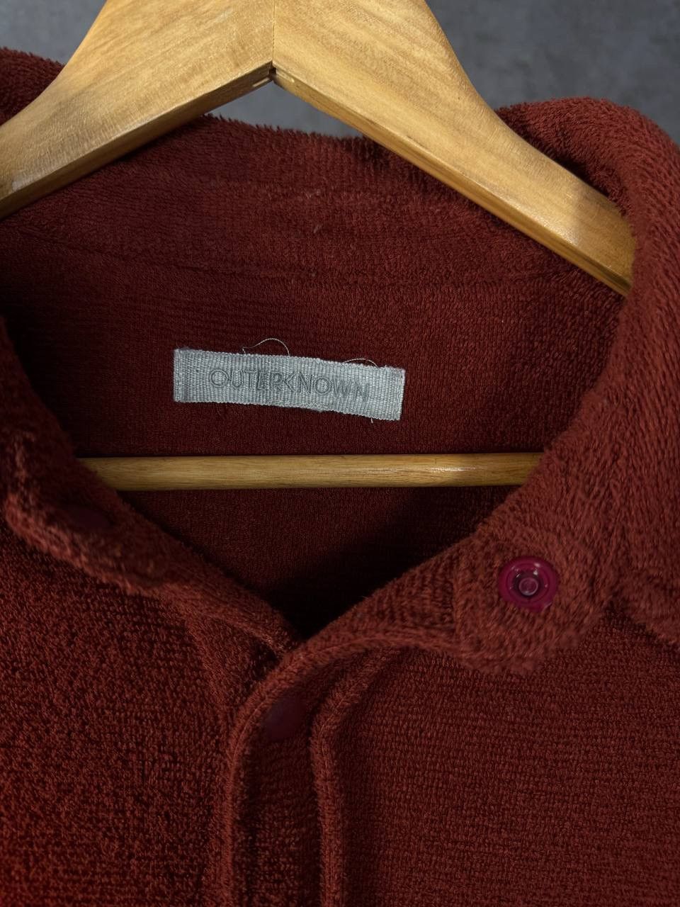 Outerknown Outerknown outdoor flannel shirt Size US L / EU 52-54 / 3 - 3 Thumbnail